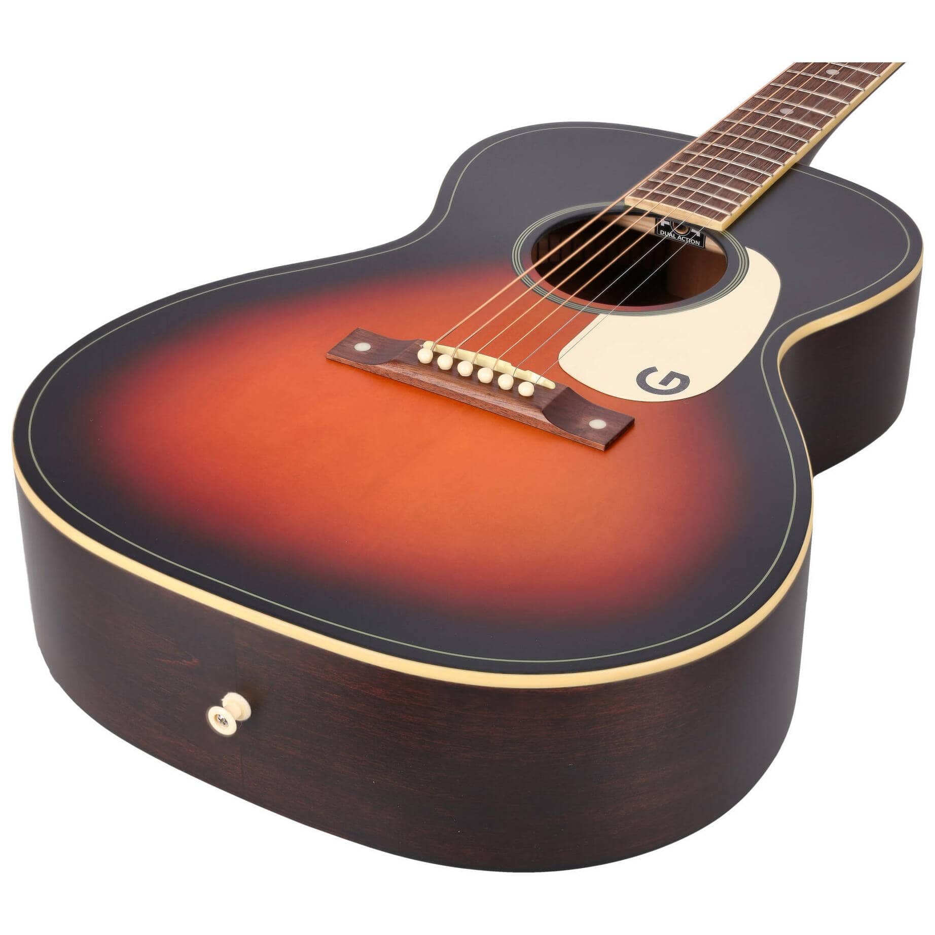 Gretsch Jim Dandy Concert WN WPG RXB 7