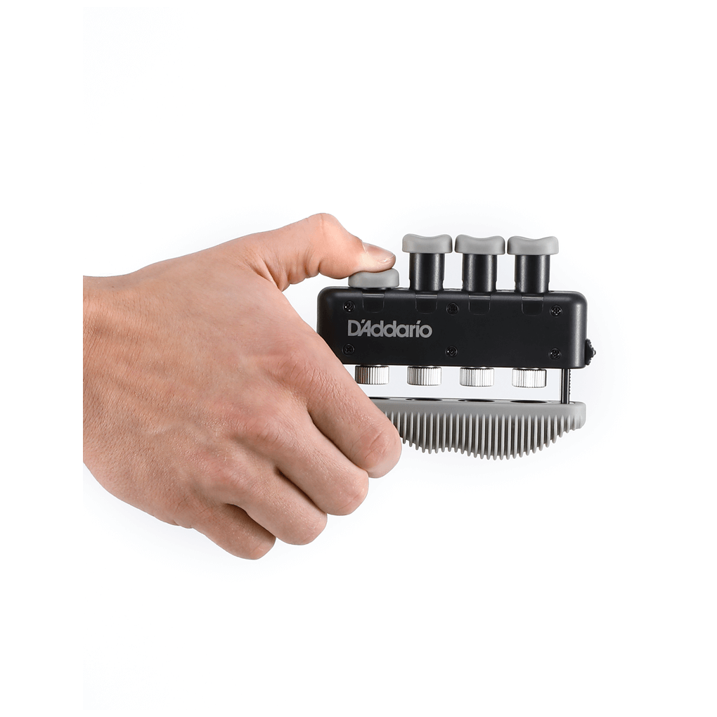 D’Addario PW-VGP-01 VariGrip+ Hand Exerciser 4