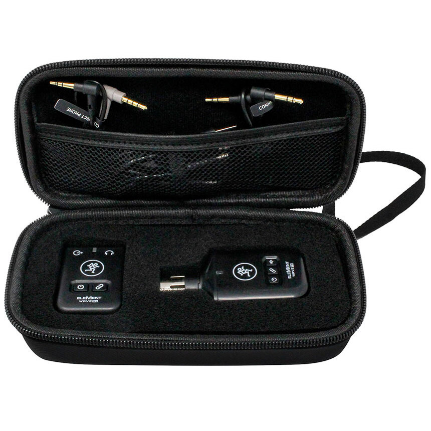 Mackie EM Wave XLR 2
