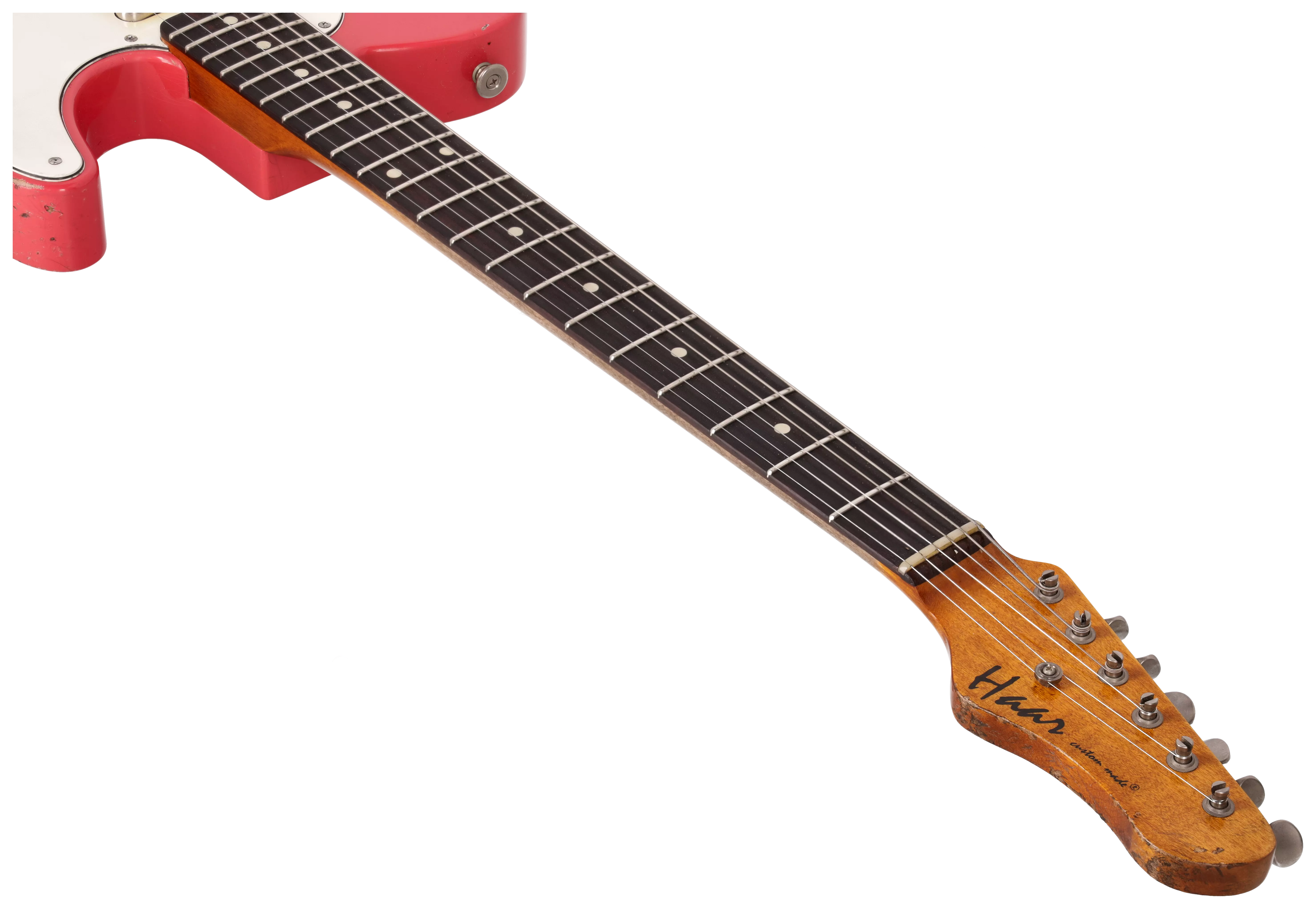 Haar Traditional T Aged RW Fiesta Red # 13