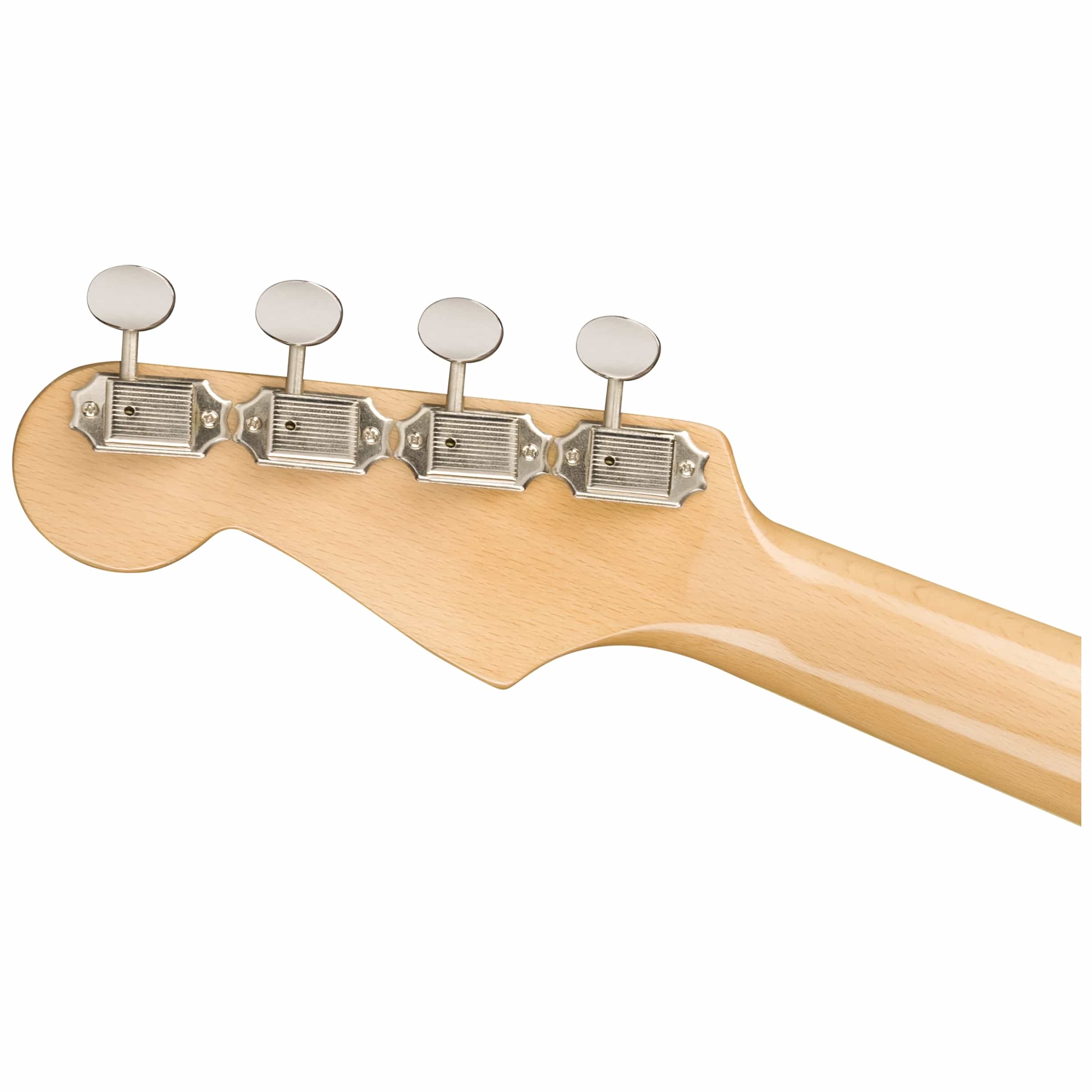 Fender Fullerton Jazzmaster Uke 3-Color Sunburst 7
