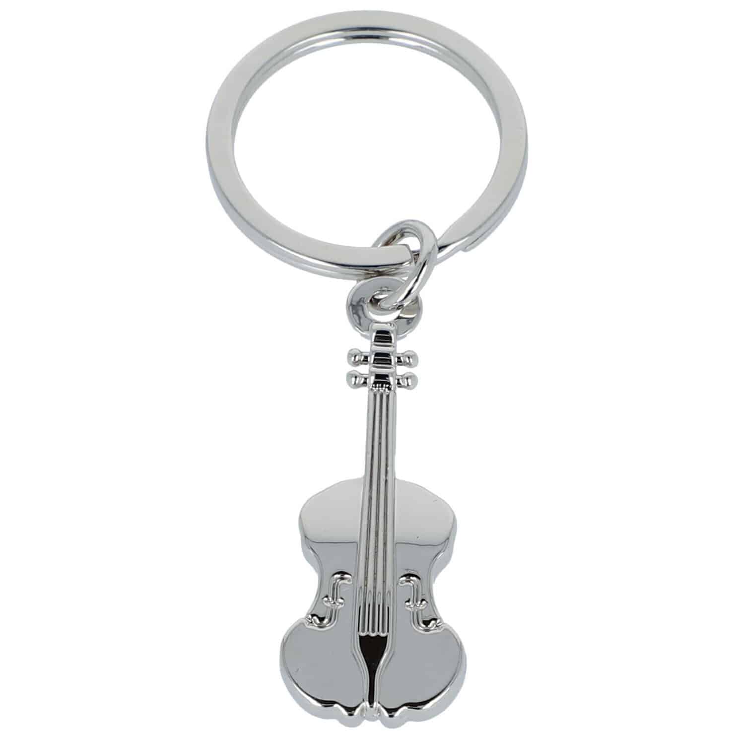 Musikboutique Kübler Keyring - Violin in Box