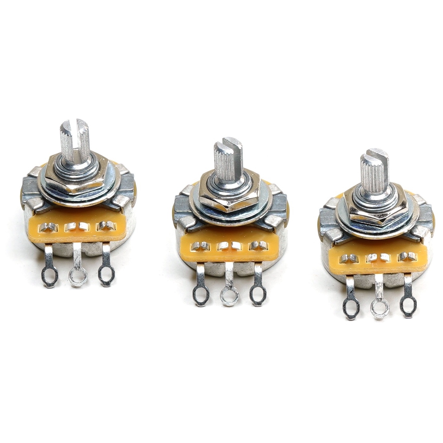 Kloppmann Poti Set Stratocaster Standard