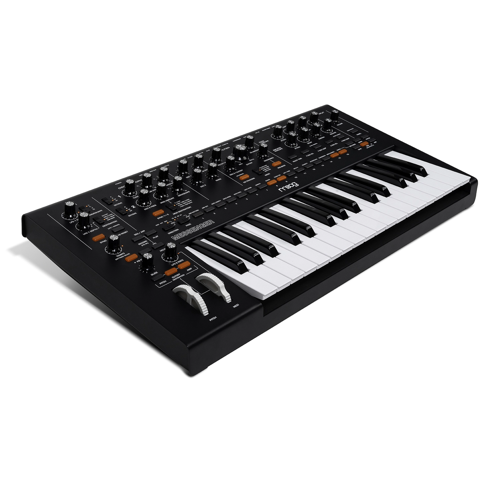 Moog Messenger 1