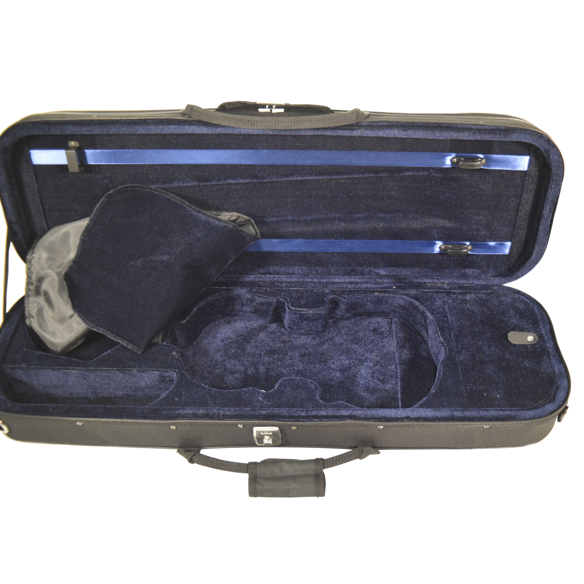  Violin Lite 1.8 BK/BL 4/4 2