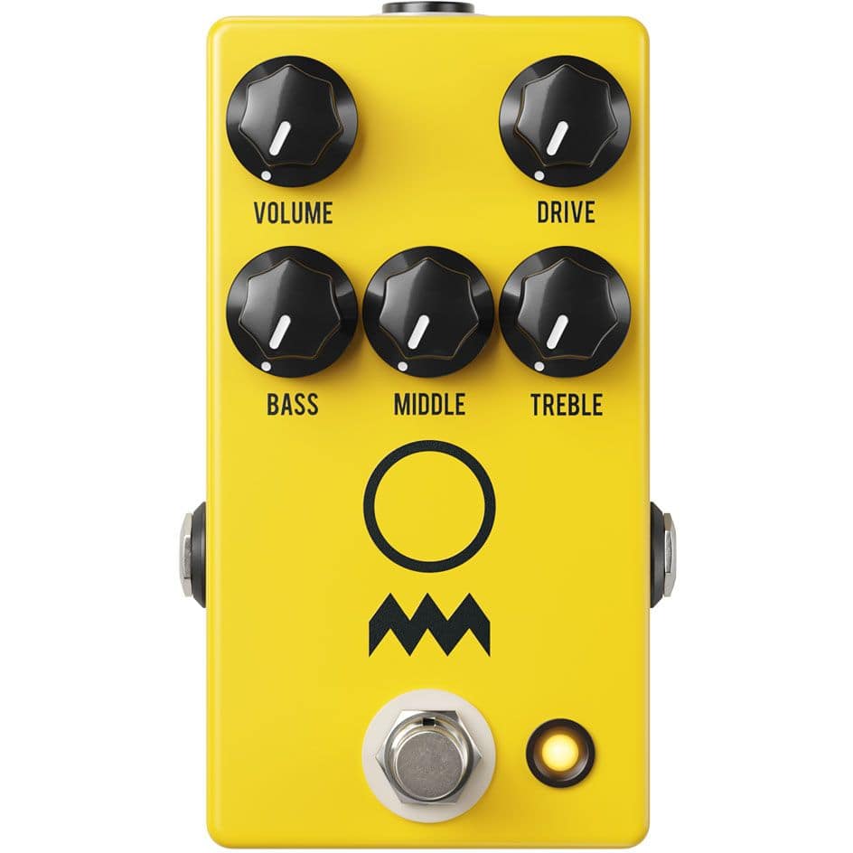 JHS Pedals Charlie Brown V4