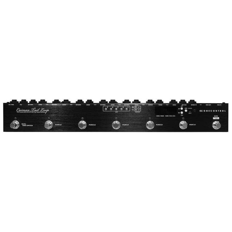 One Control - One Control Caiman Tail Loop