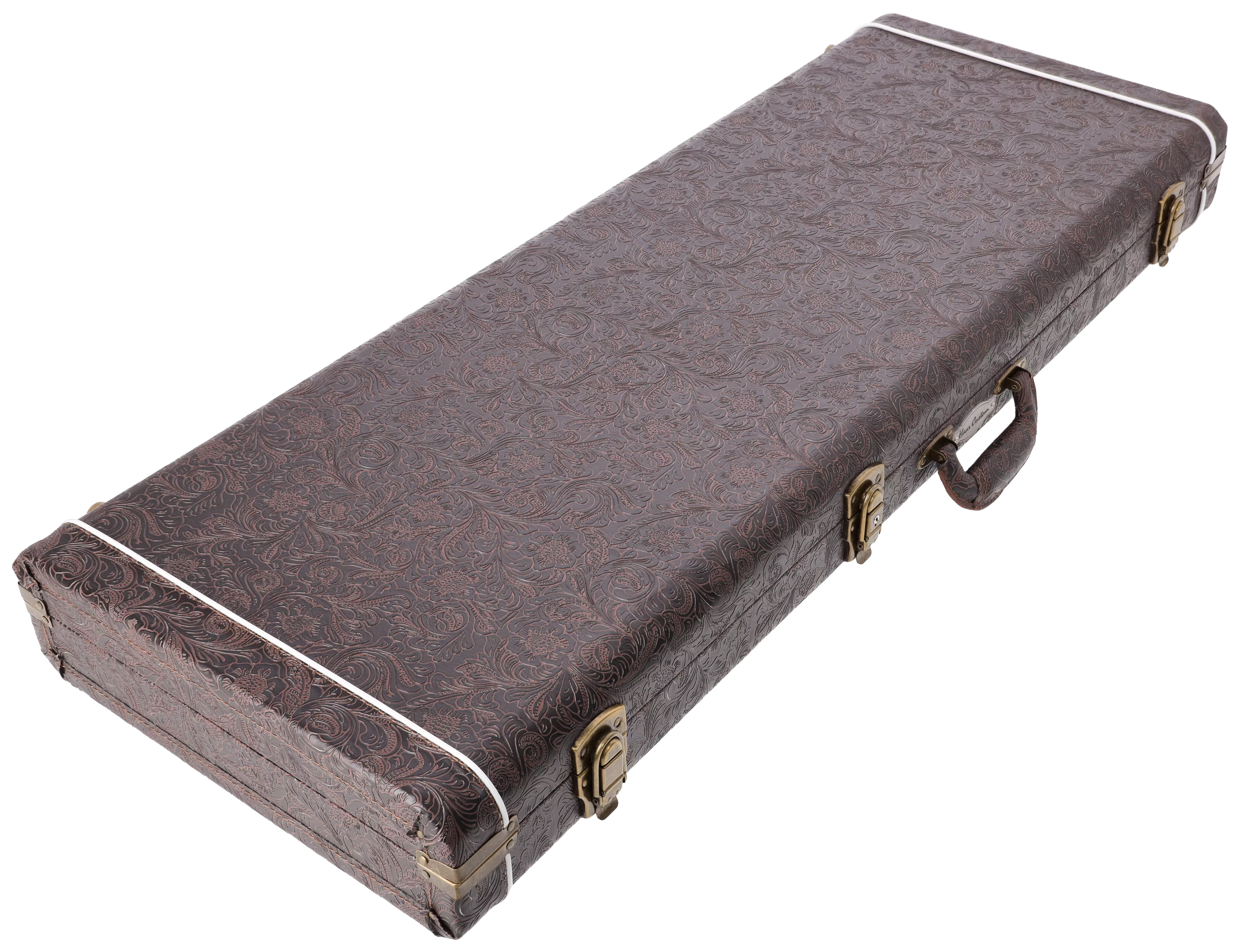 Haar Hardcase Standard T & S Brown Western 1