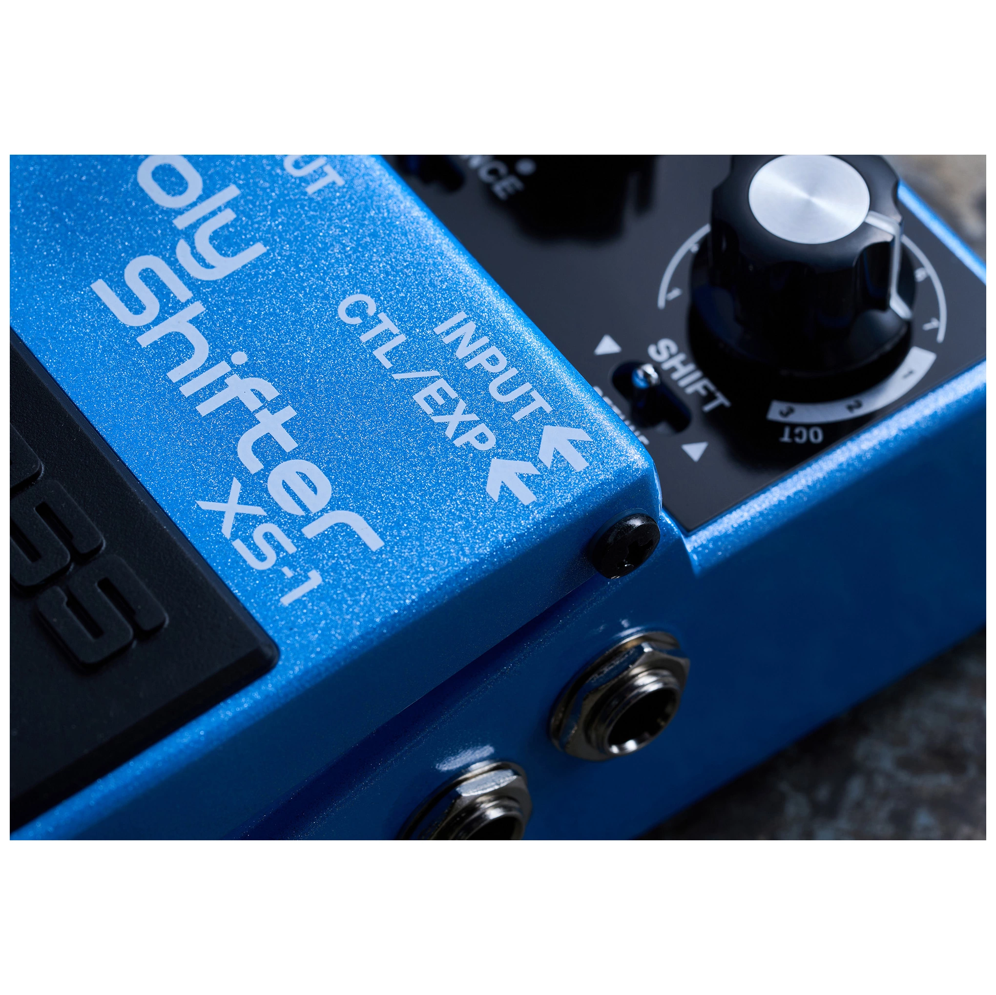 Boss XS-1 Poly Shifter 3