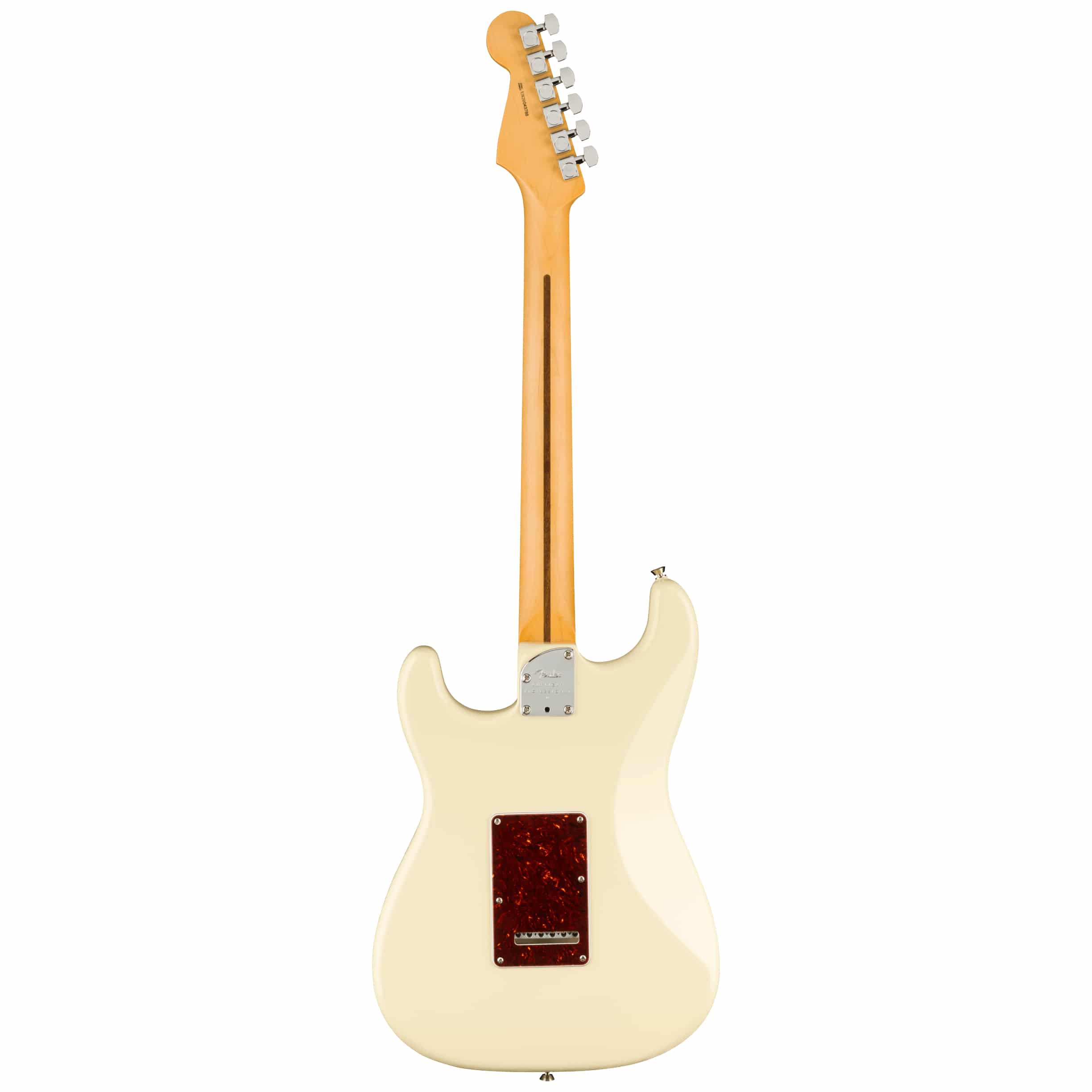Fender - Fender American Pro II Stratocaster HSS RW OWT - 1