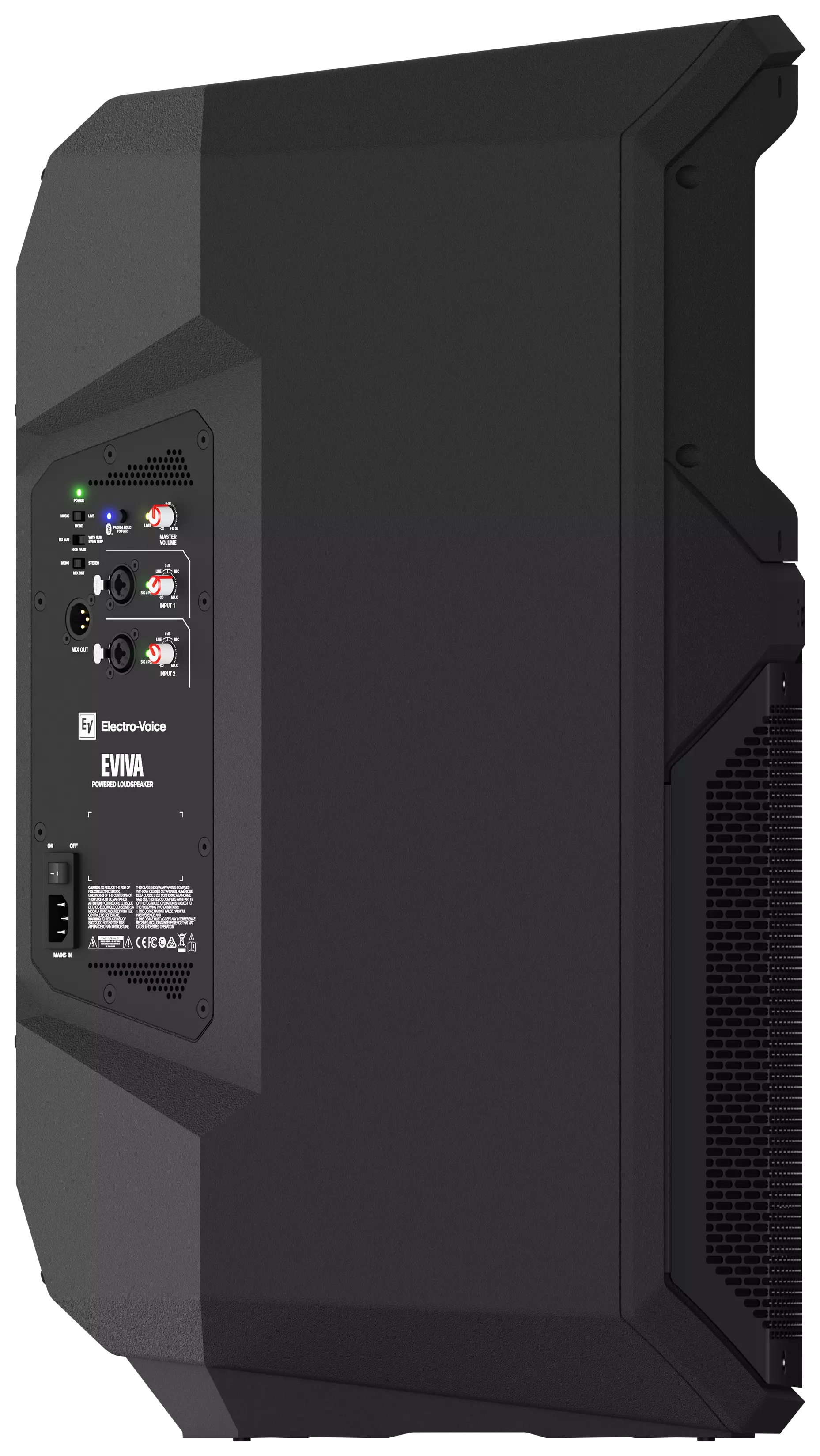 Electro-Voice EVIVA 15P 7