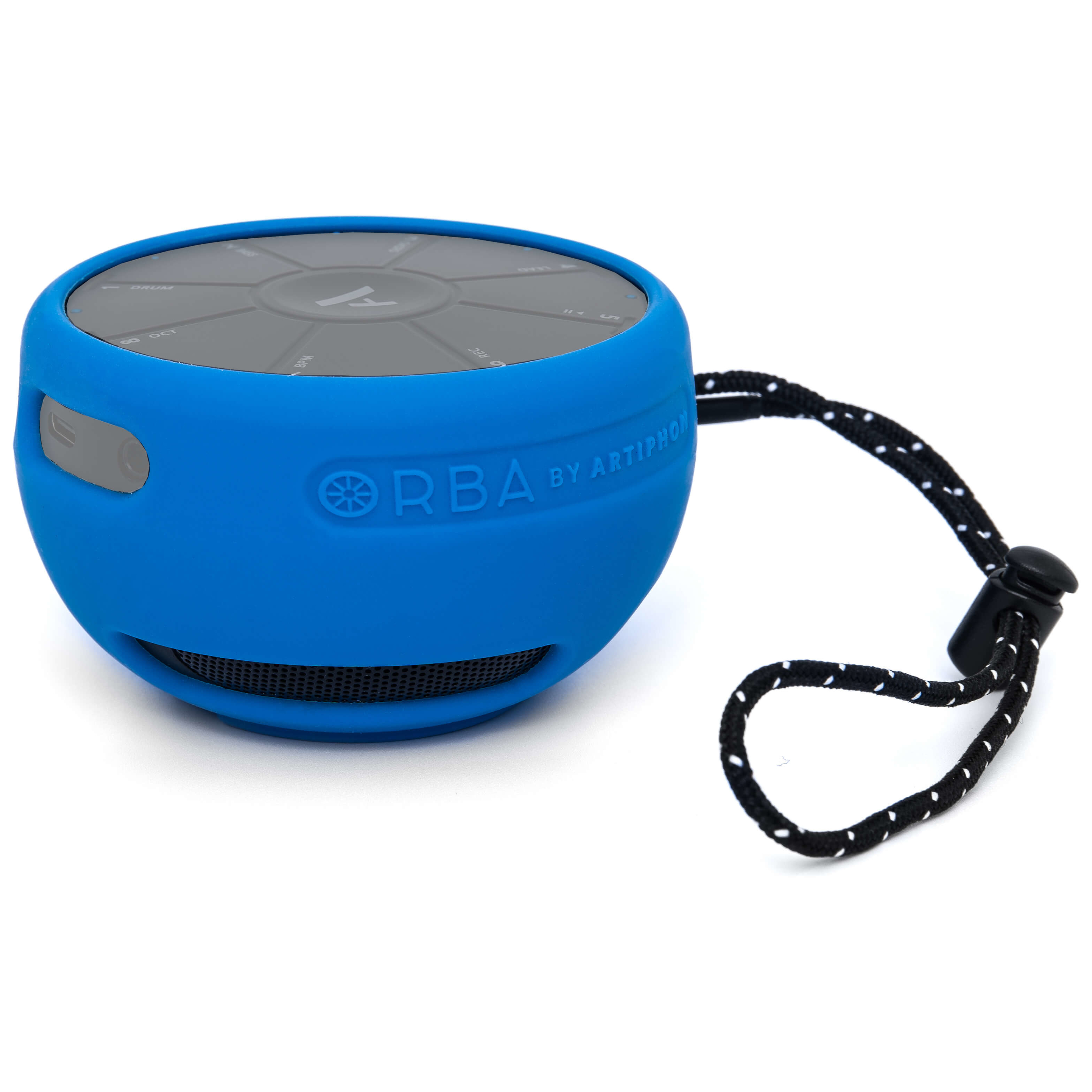 Artiphon - Artiphon Orba Silicone Sleeve Blue - 1