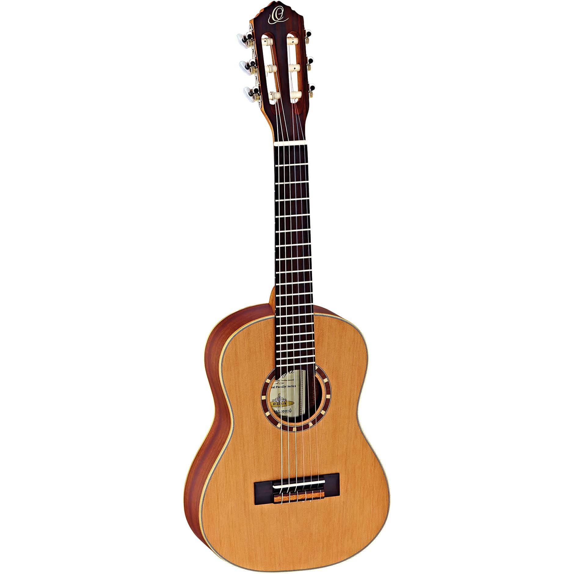 Ortega R122-1/4