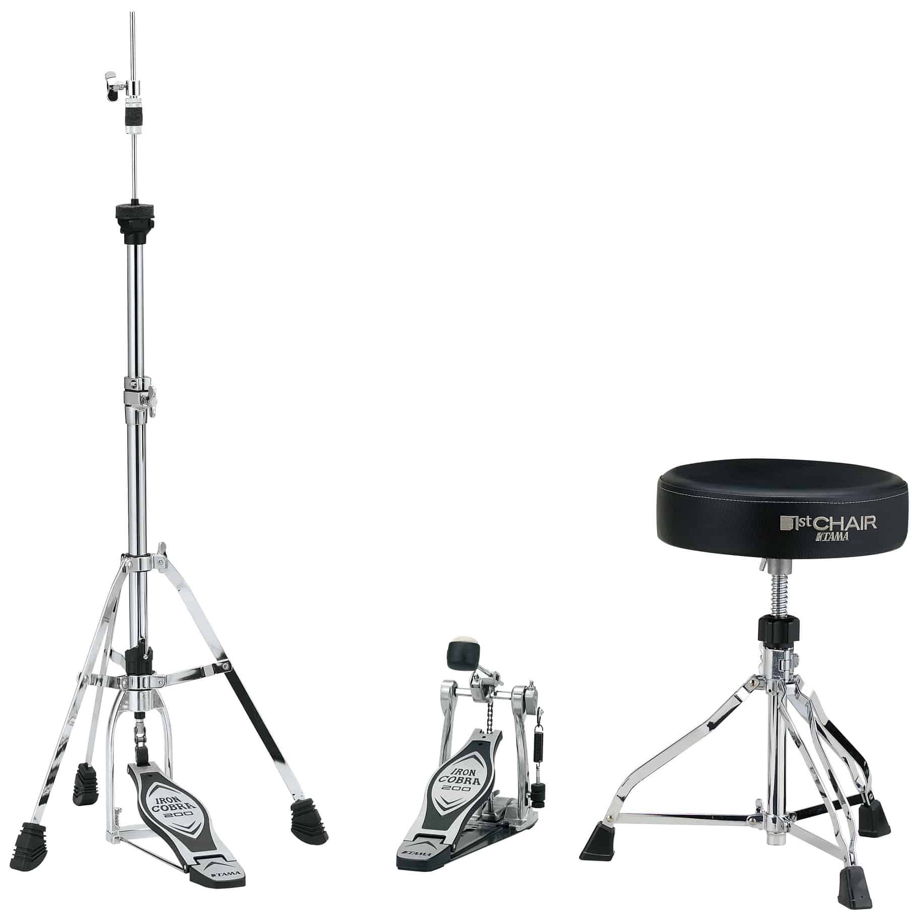 Tama Iron Cobra 200 Hardware Kit HED3R