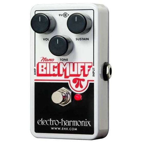 Electro Harmonix Nano Big Muff Pi 10011882-0
