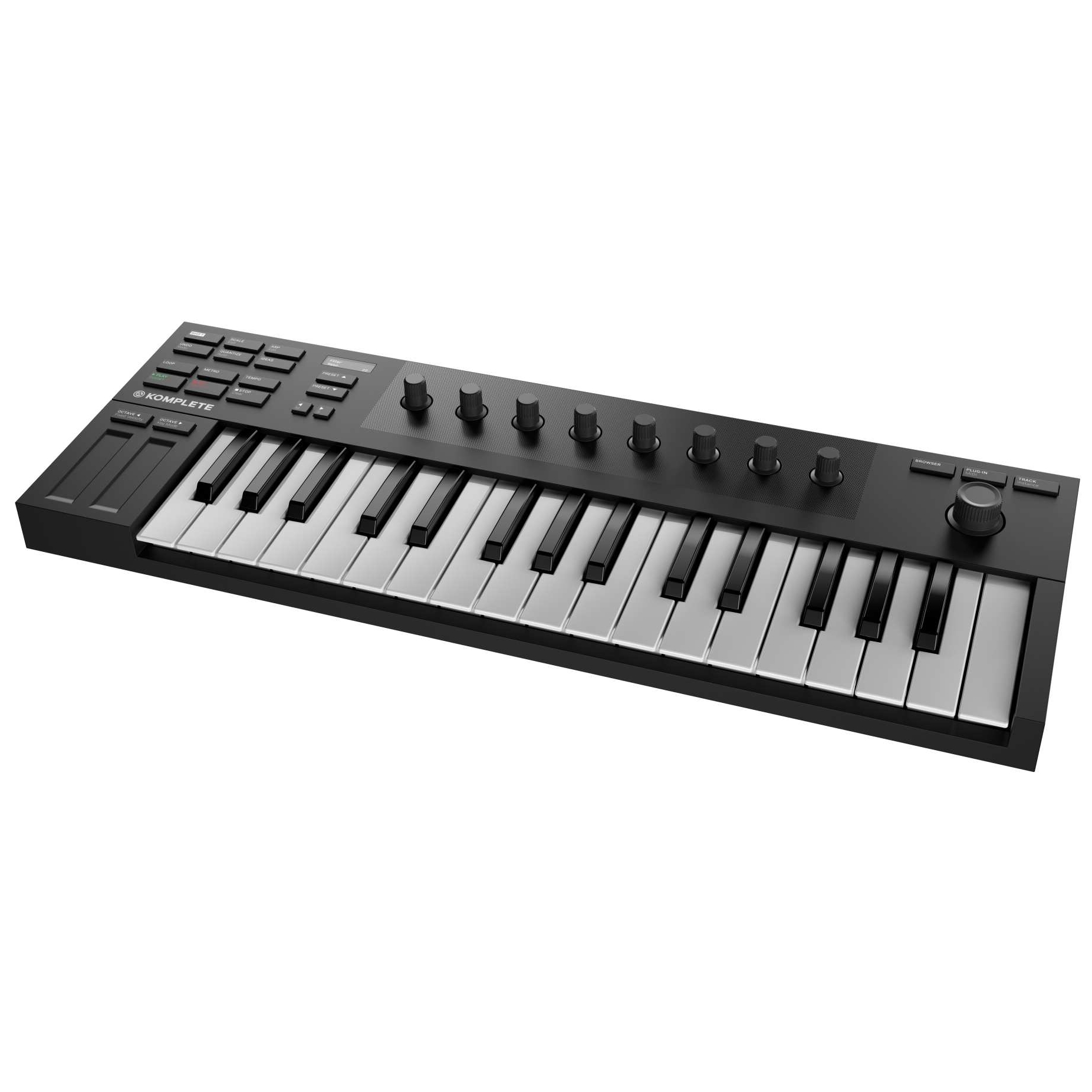 Native Instruments - Native Instruments Komplete Kontrol M32 - 4