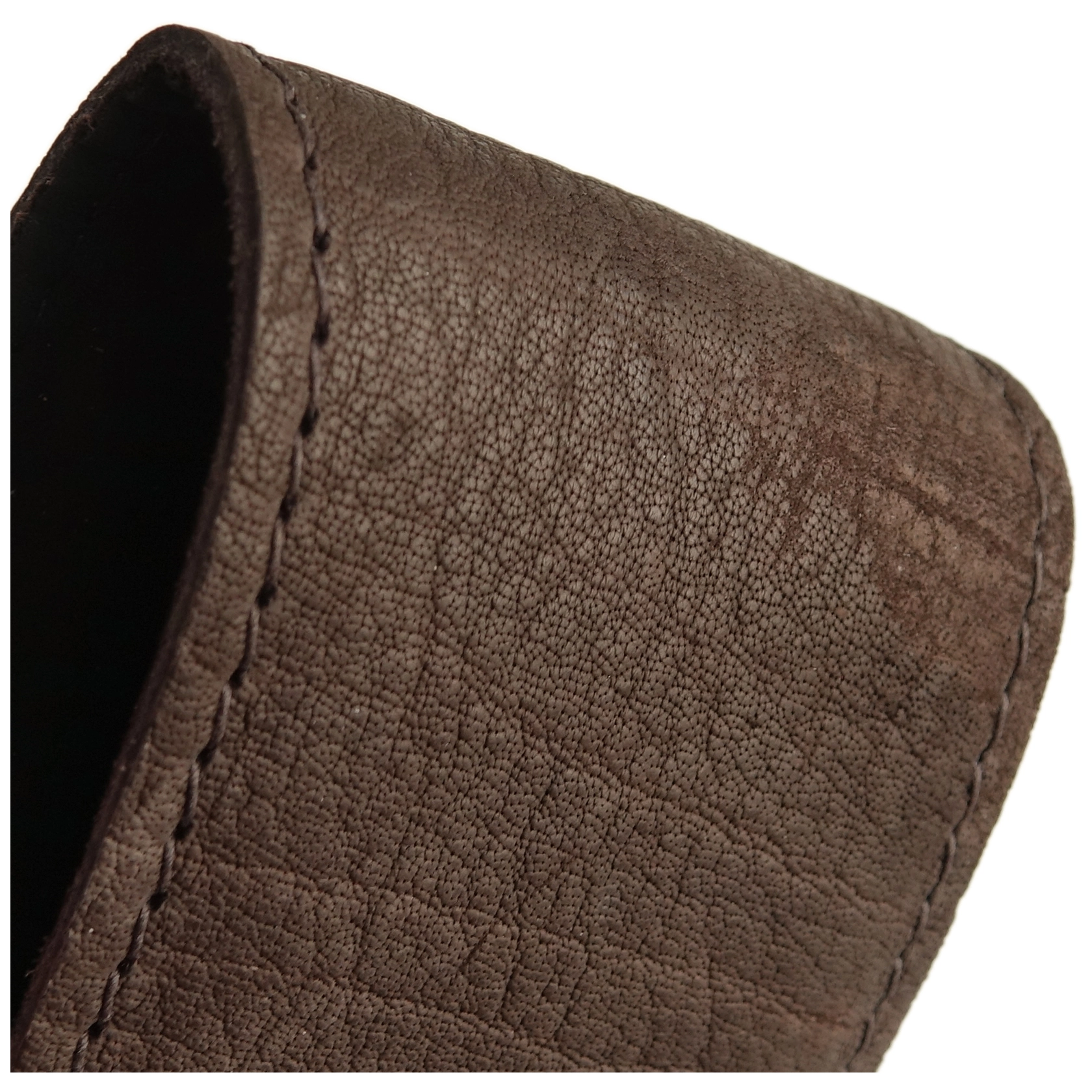 Richter Beavertail Gitarrengurt Bullneck Wild Brown 4