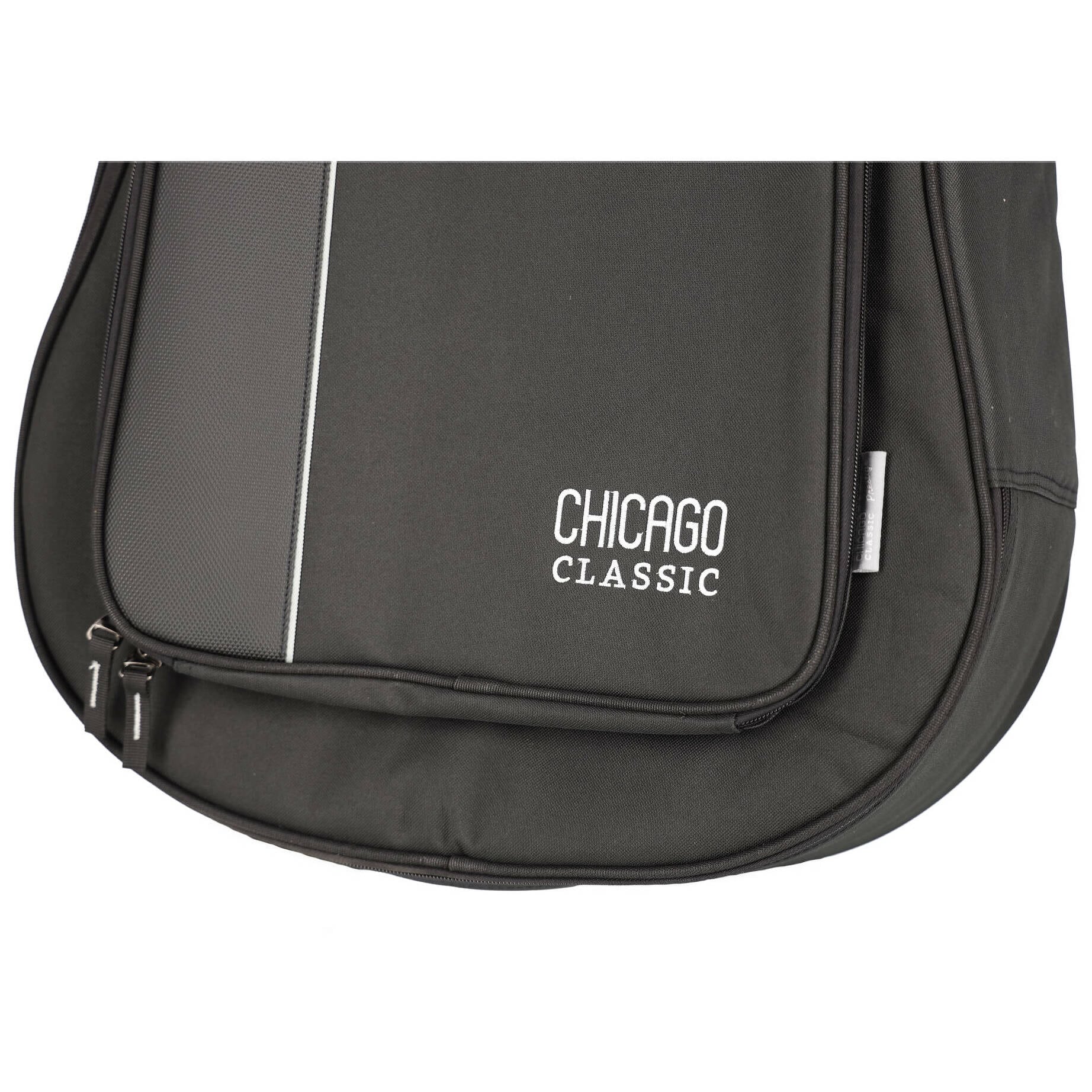 Chicago Classic Western Konzertgitarren Tasche universal Prestige 10