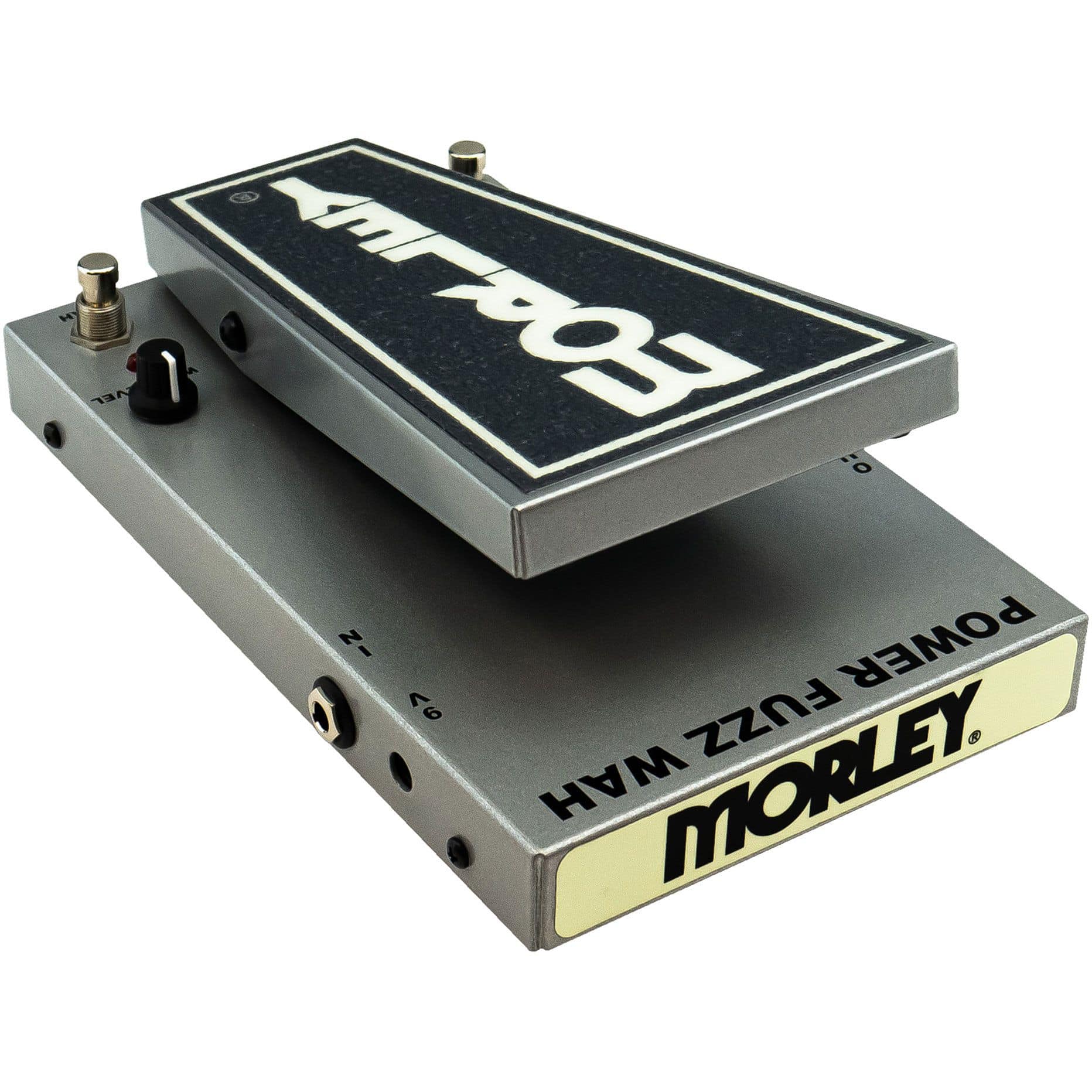 Morley PFW2 Power Fuzz Wah 3