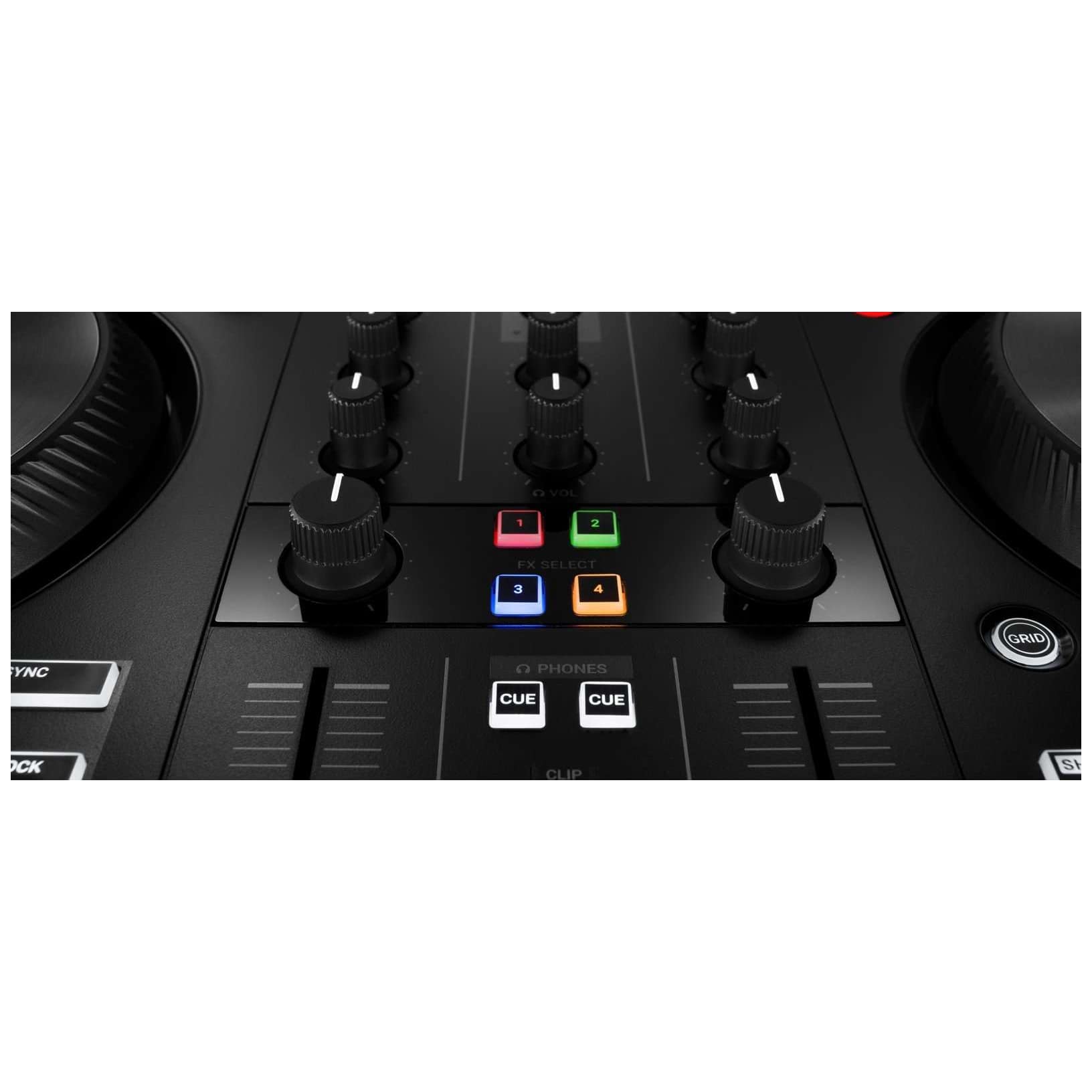 Native Instruments - Native Instruments Traktor Kontrol S2 MK3 - 3