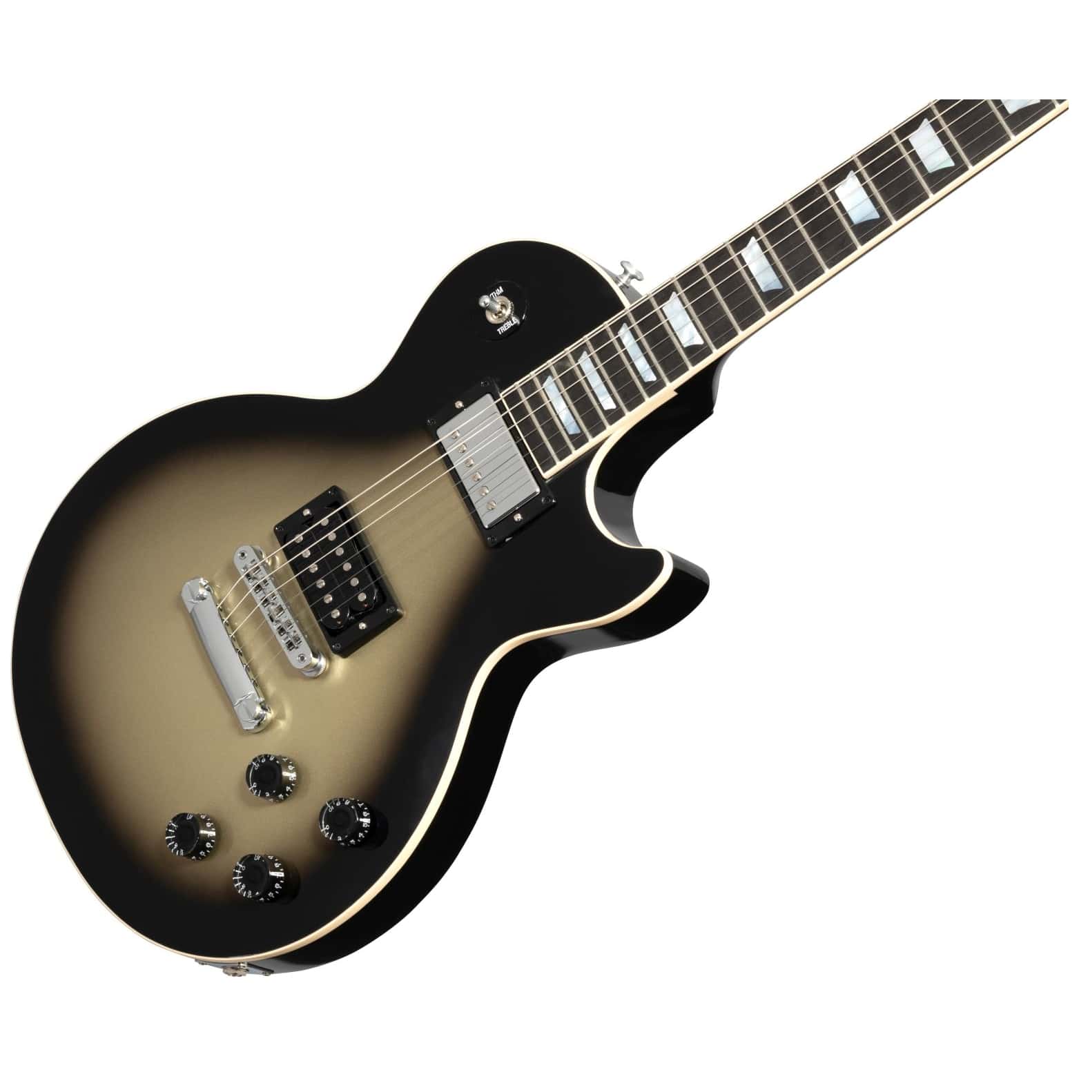 Image of Gibson adam jones les paul standard asb 10025472 3
