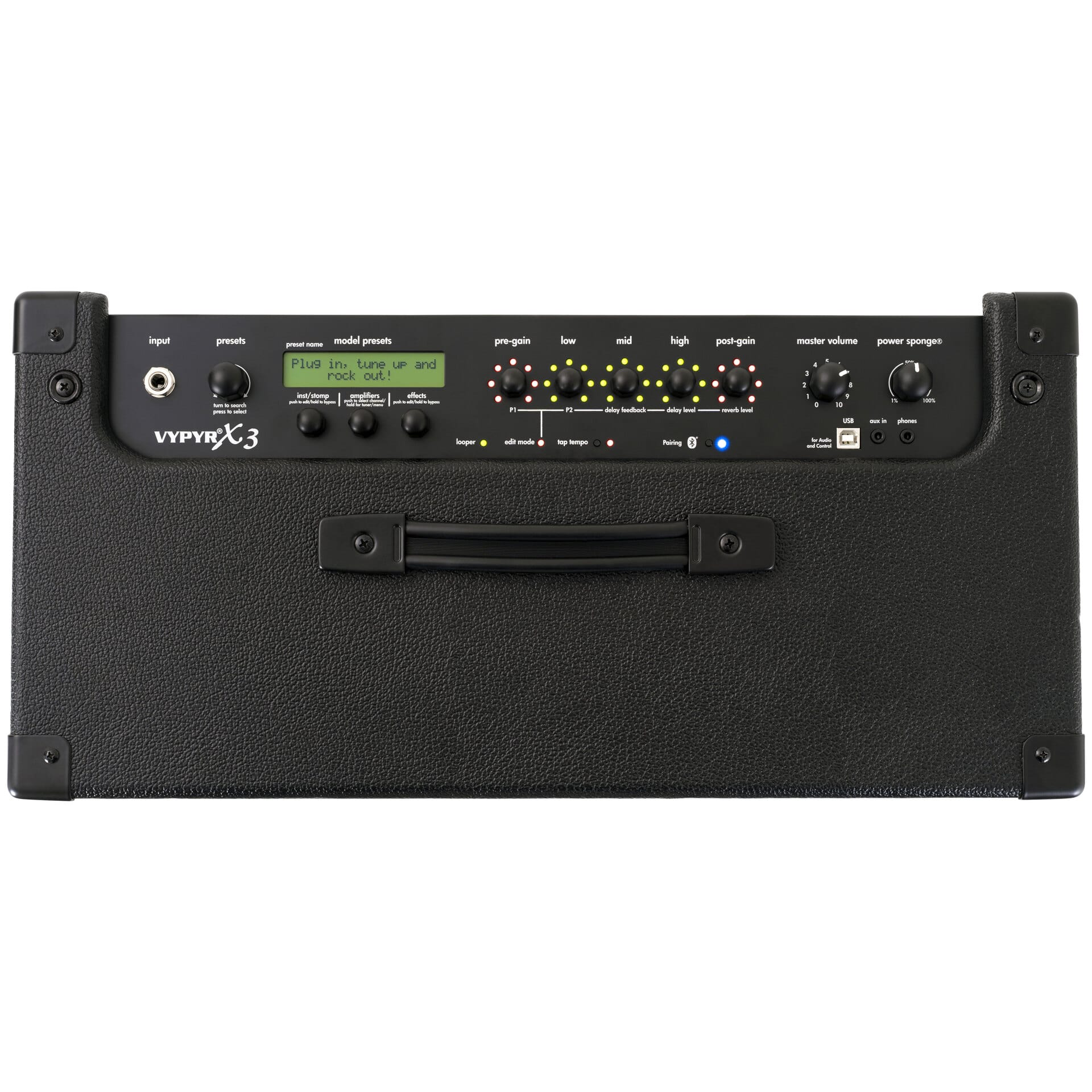 Peavey Vypyr X3 2