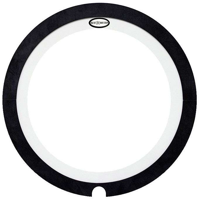 Big Fat Snare Drum 14" Steve´s XL-Donut