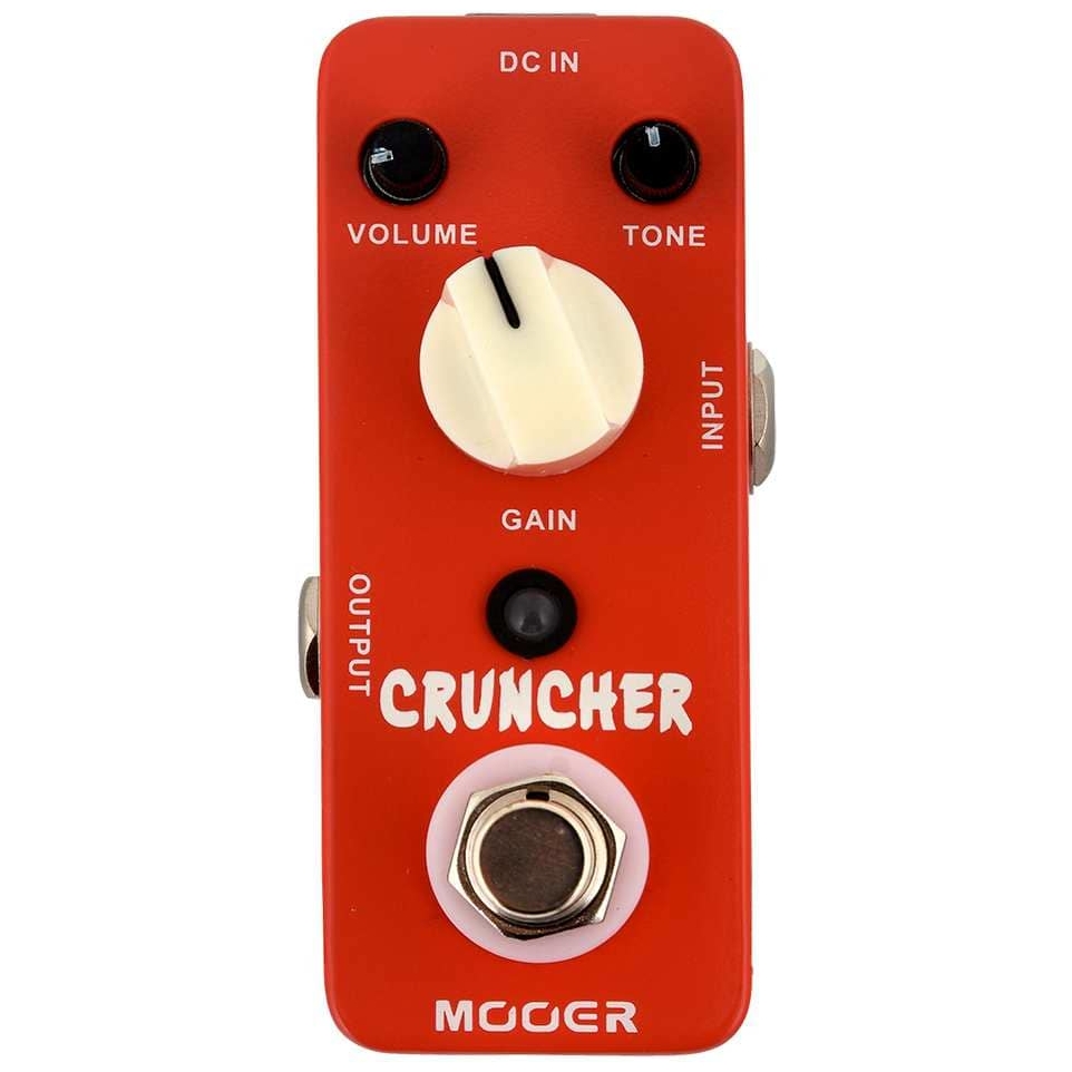 Mooer - Mooer Cruncher - 2