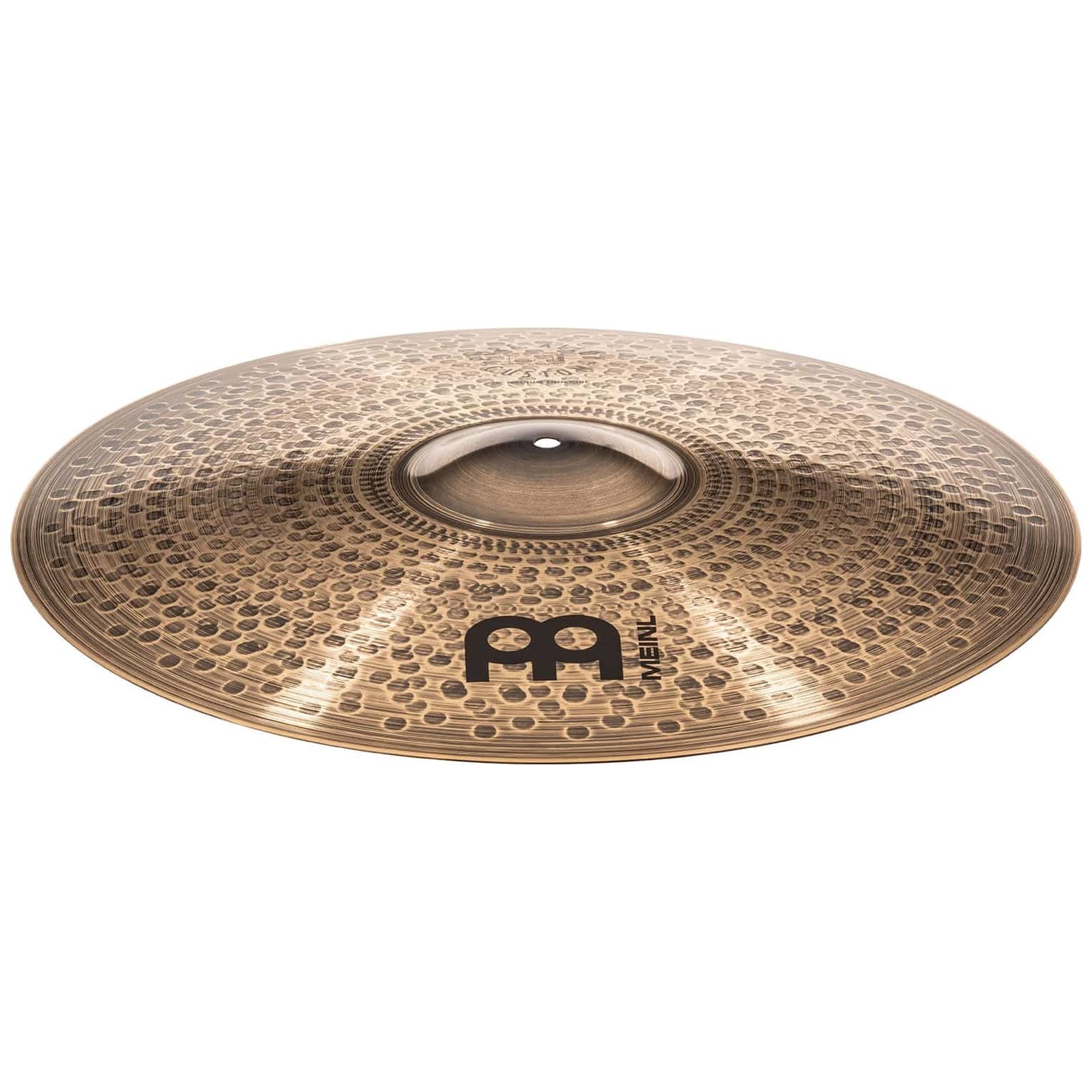 Meinl Cymbals - Meinl Cymbals PAC20MTR - 20 Pure Alloy Custom Medium Thin Ride - 1