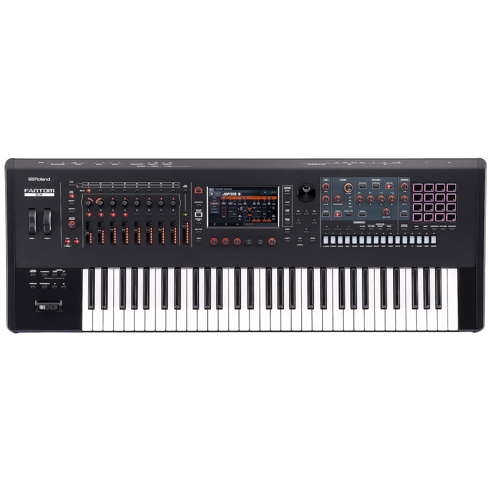 Roland FANTOM-6 EX 2