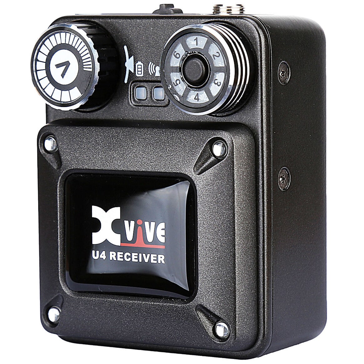 Xvive XV U4 Set In-Ear Monitor Wireless System 3