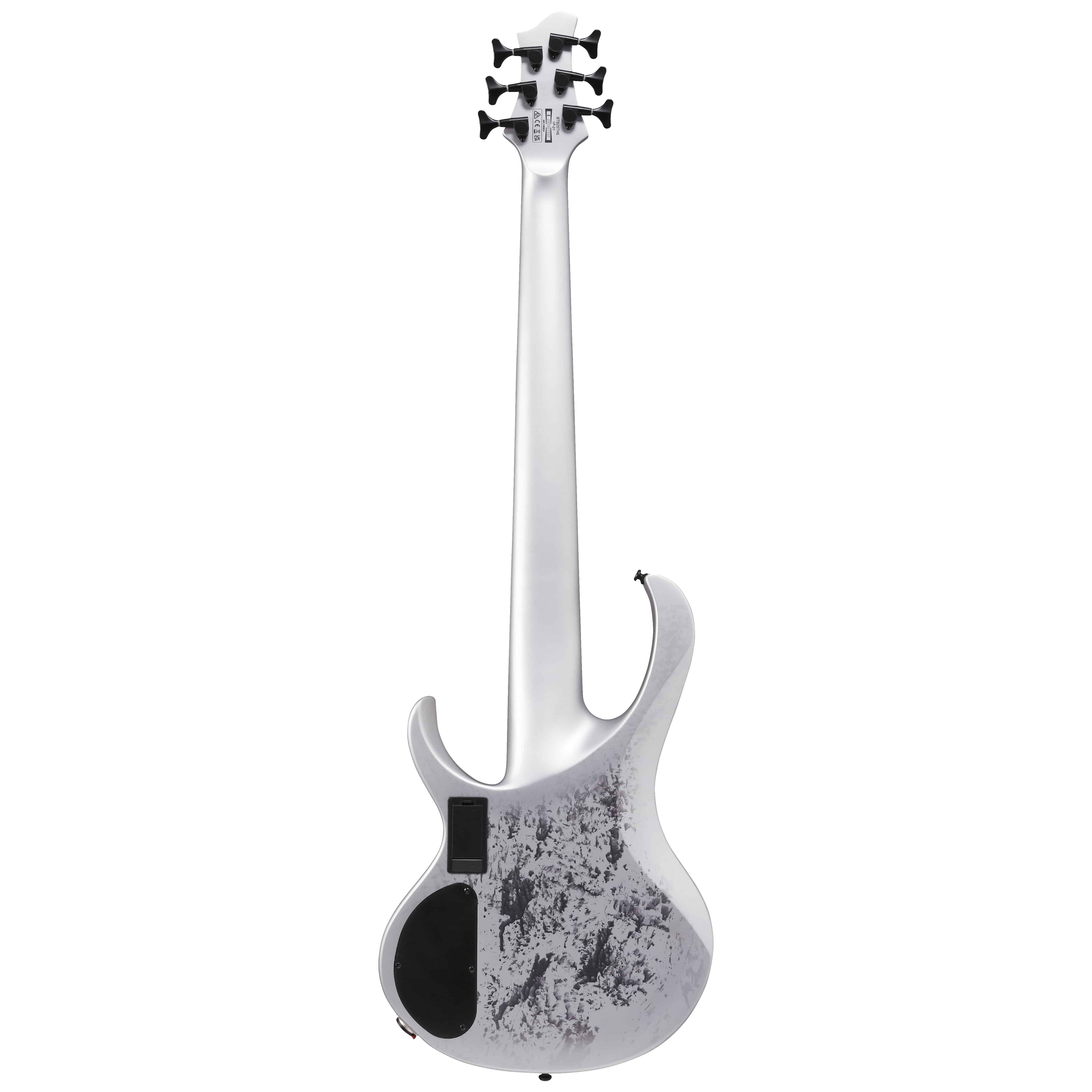 Ibanez BTB25TH6-SLM 3