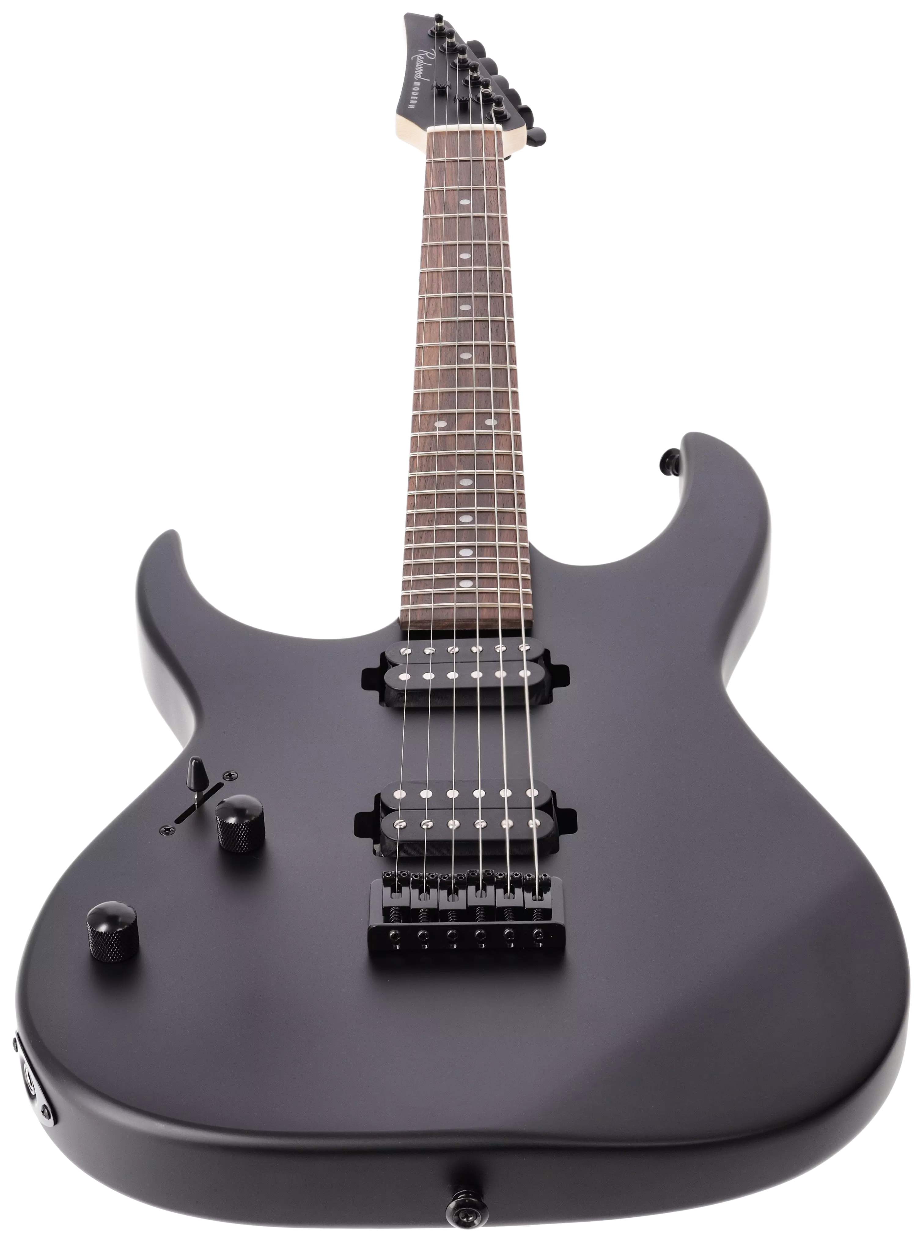 Redwood Modern HH RW HT LH Satin Black 3