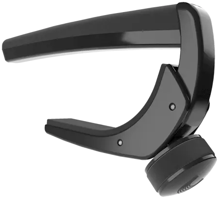 D’Addario PW-CP-19 - Pro Plus Capo Black 4