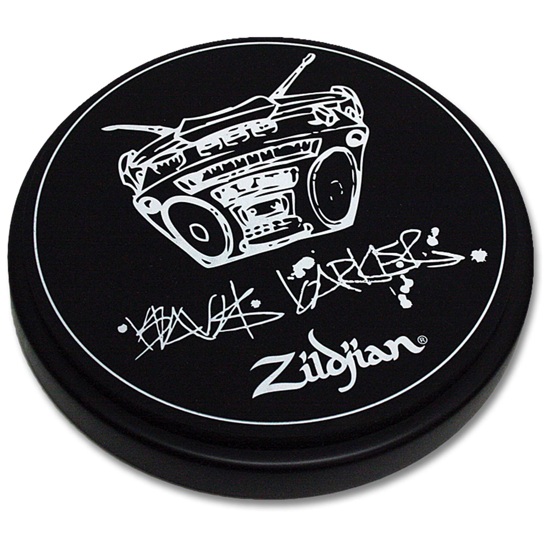 Zildjian 6" Travis Barker Practise Pad