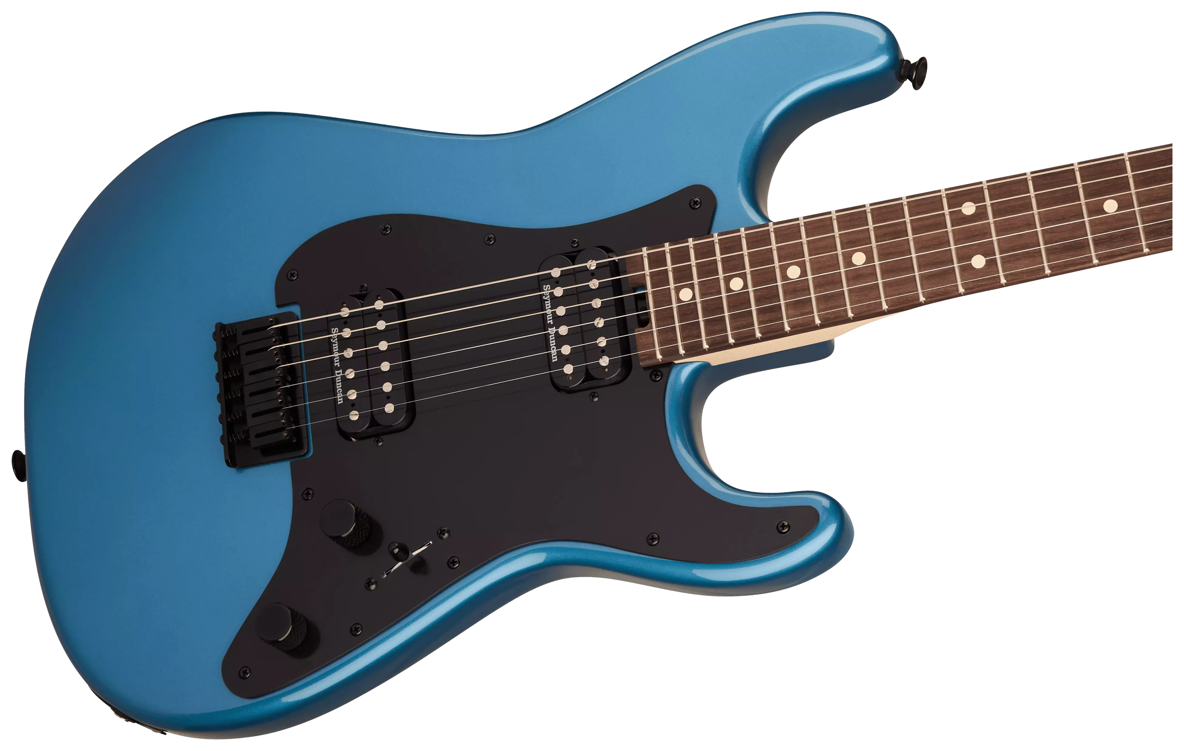 Charvel Pro-Mod So-Cal Style 1 HH HT RW Pelham Blue 1