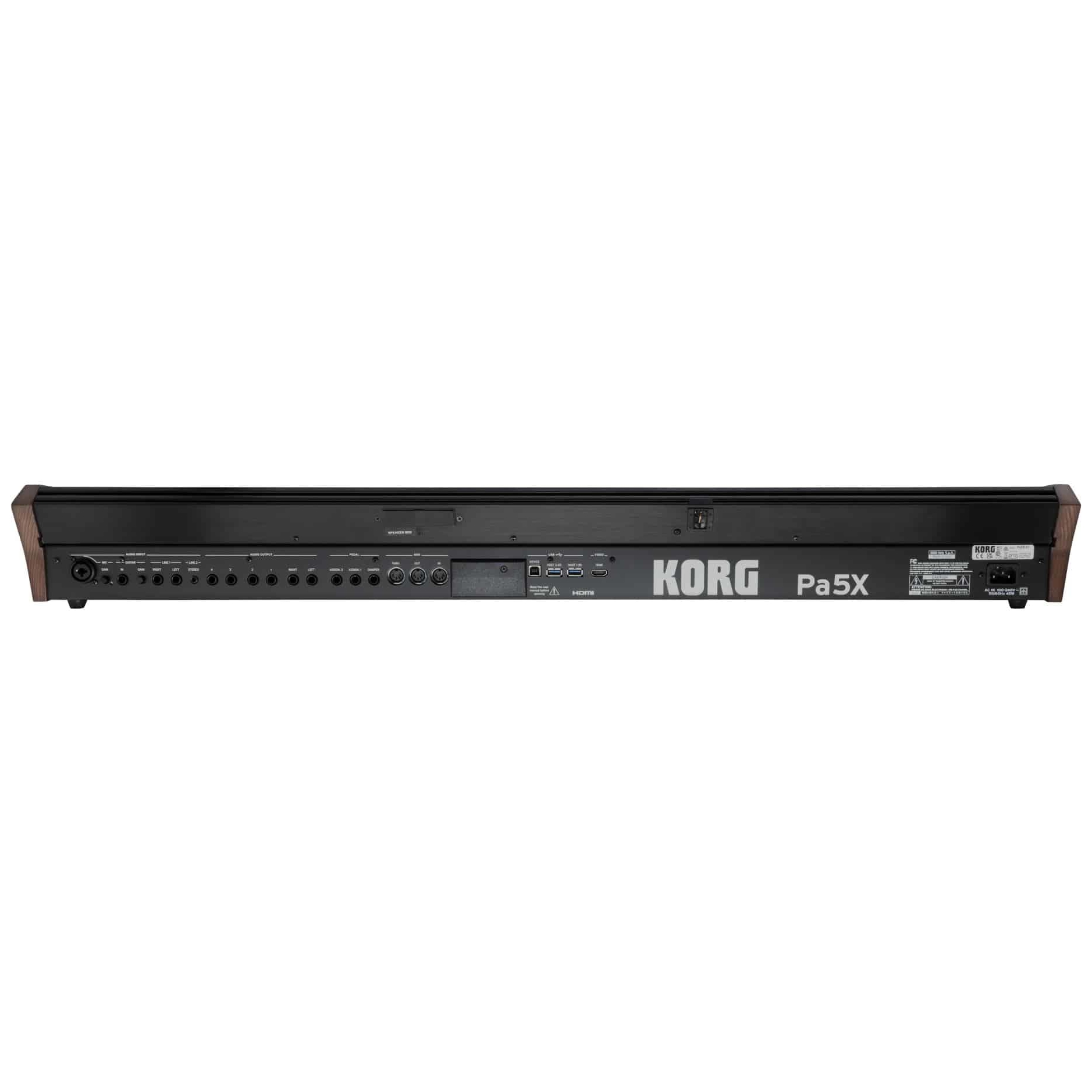 Image of Korg pa5x 61 international 10028163 2