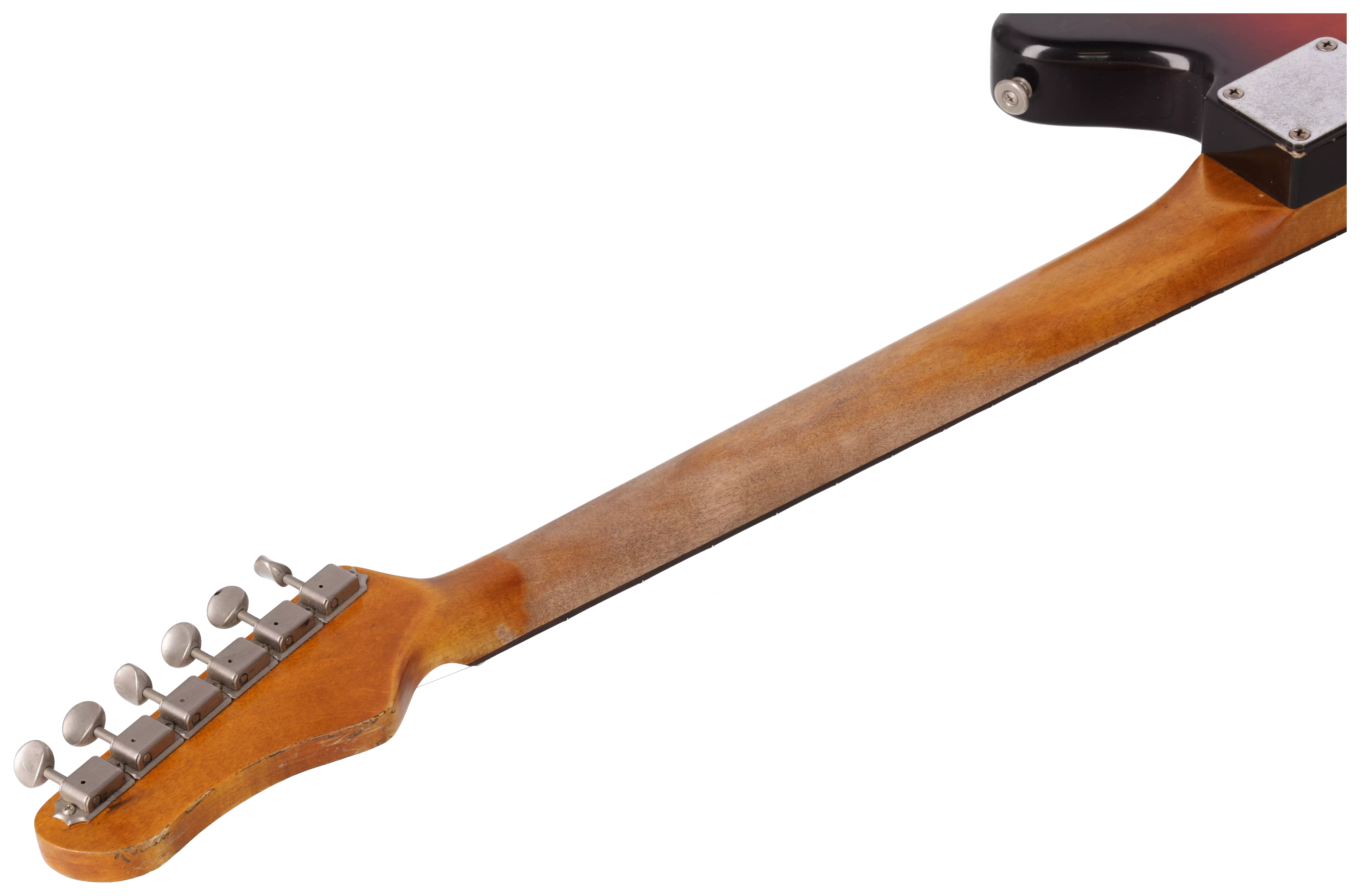 Haar Traditional JM Swamp Ash Aged 3TS # 14