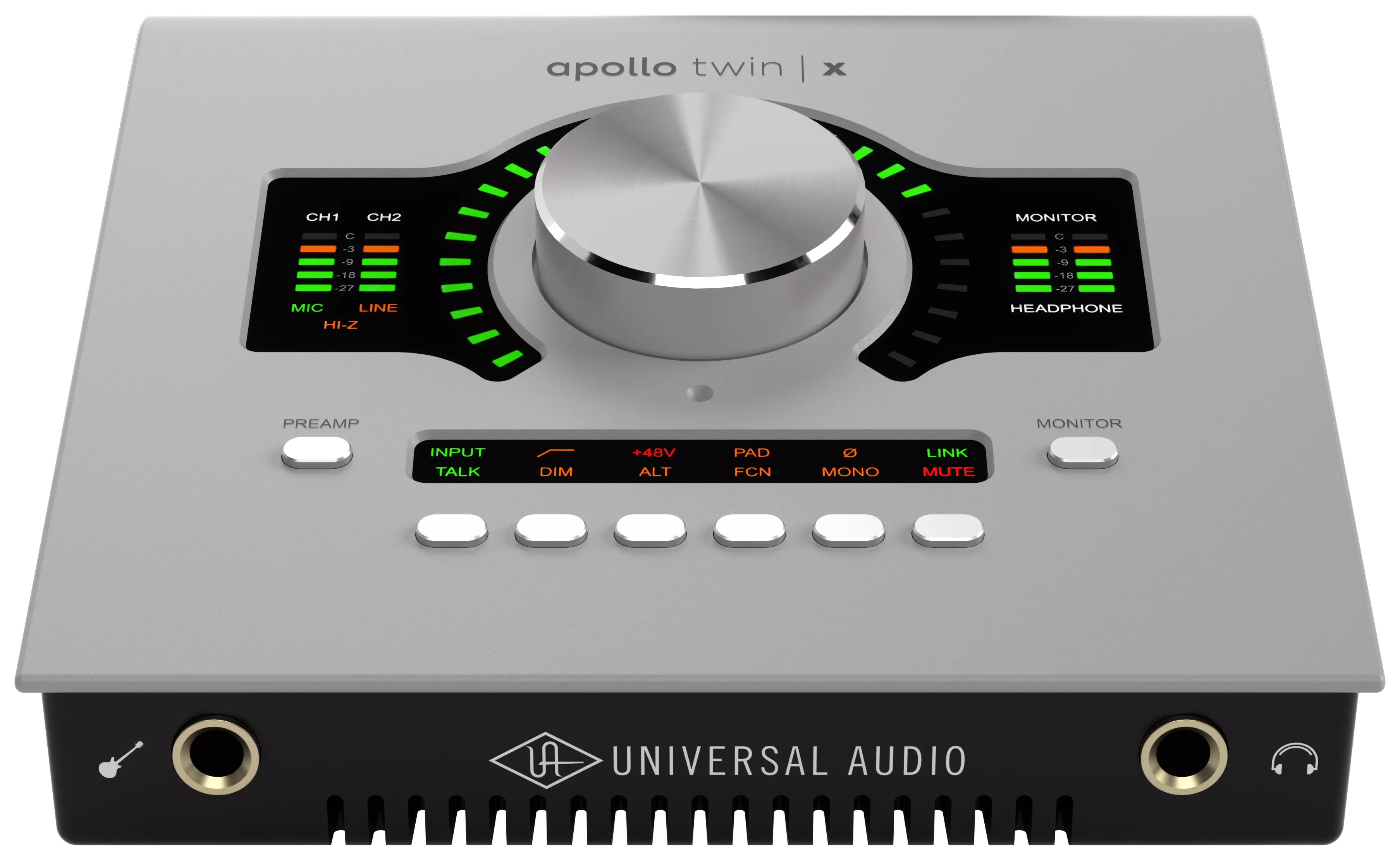 Universal Audio Apollo Twin X DUO Gen 2 Essentials+ 1