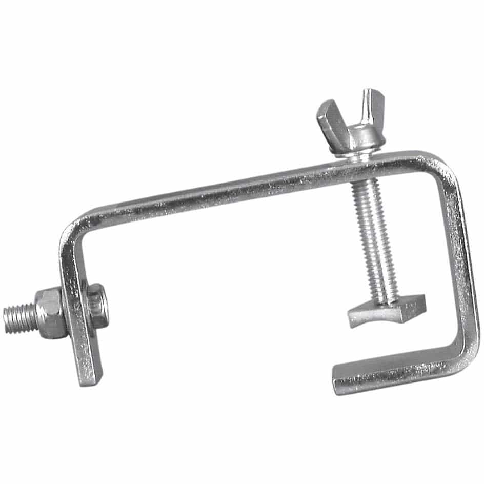 Eurolite TH-50 Theatre Clamp Silver