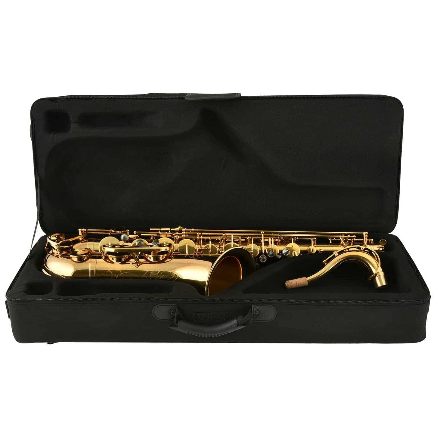 Chicago Winds - Chicago Winds CC-TS5100L Pro Tenorsaxophon Goldlack - 7