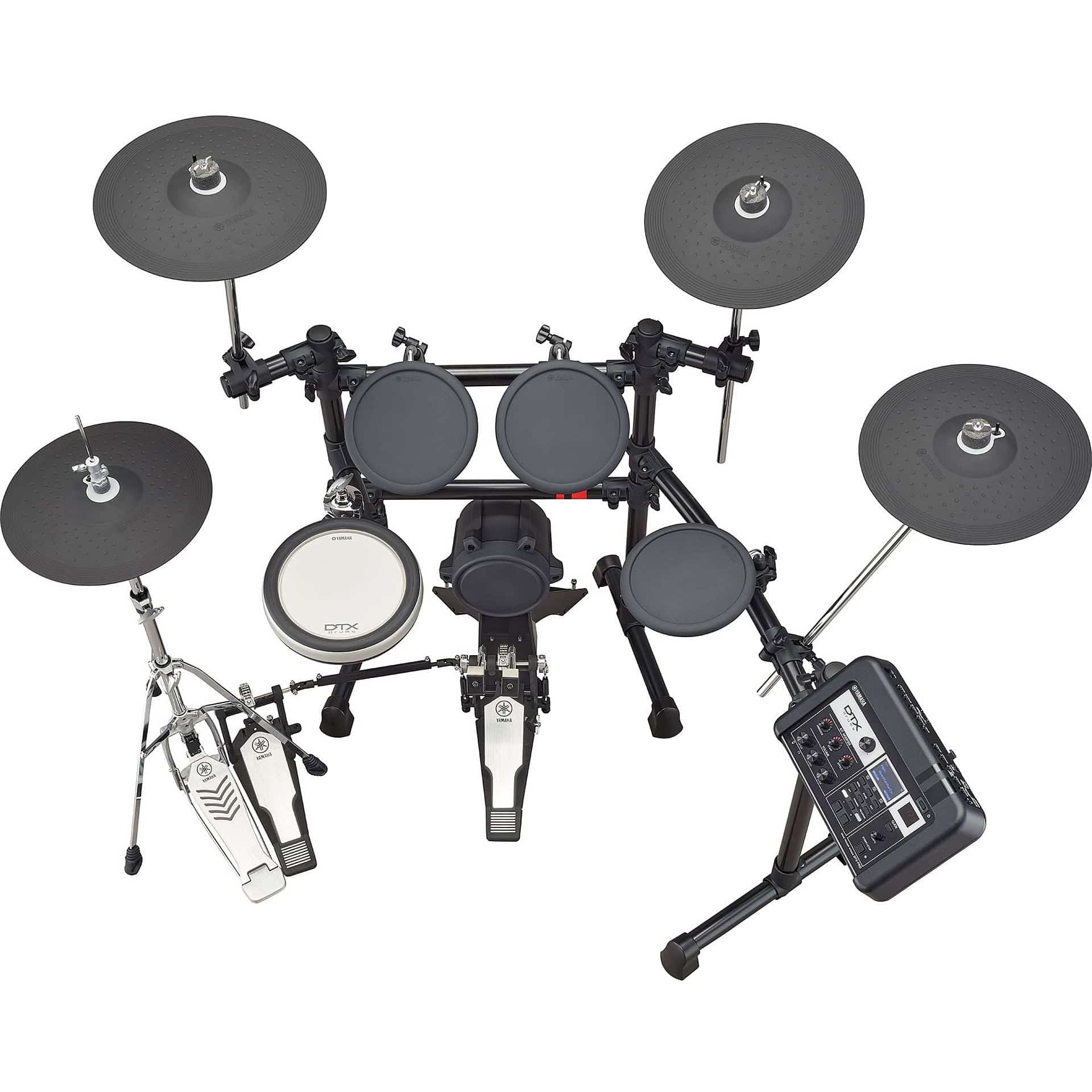  DTX6K2-X Electronic Drum Kit 4
