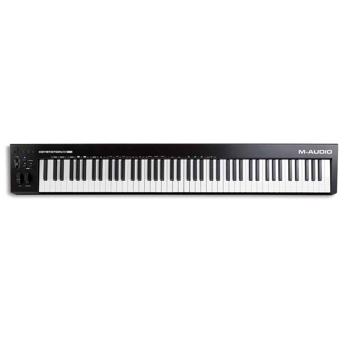 M-Audio - M-Audio Keystation 88 MK3 - 1
