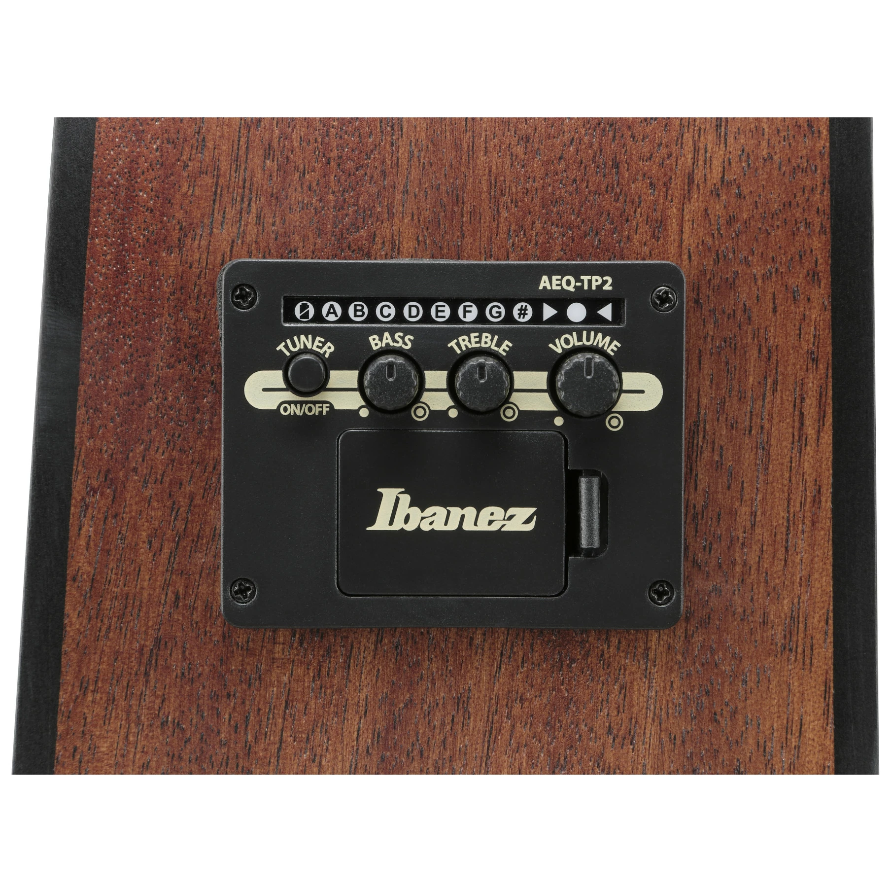 Ibanez AW54CE-OPN 2