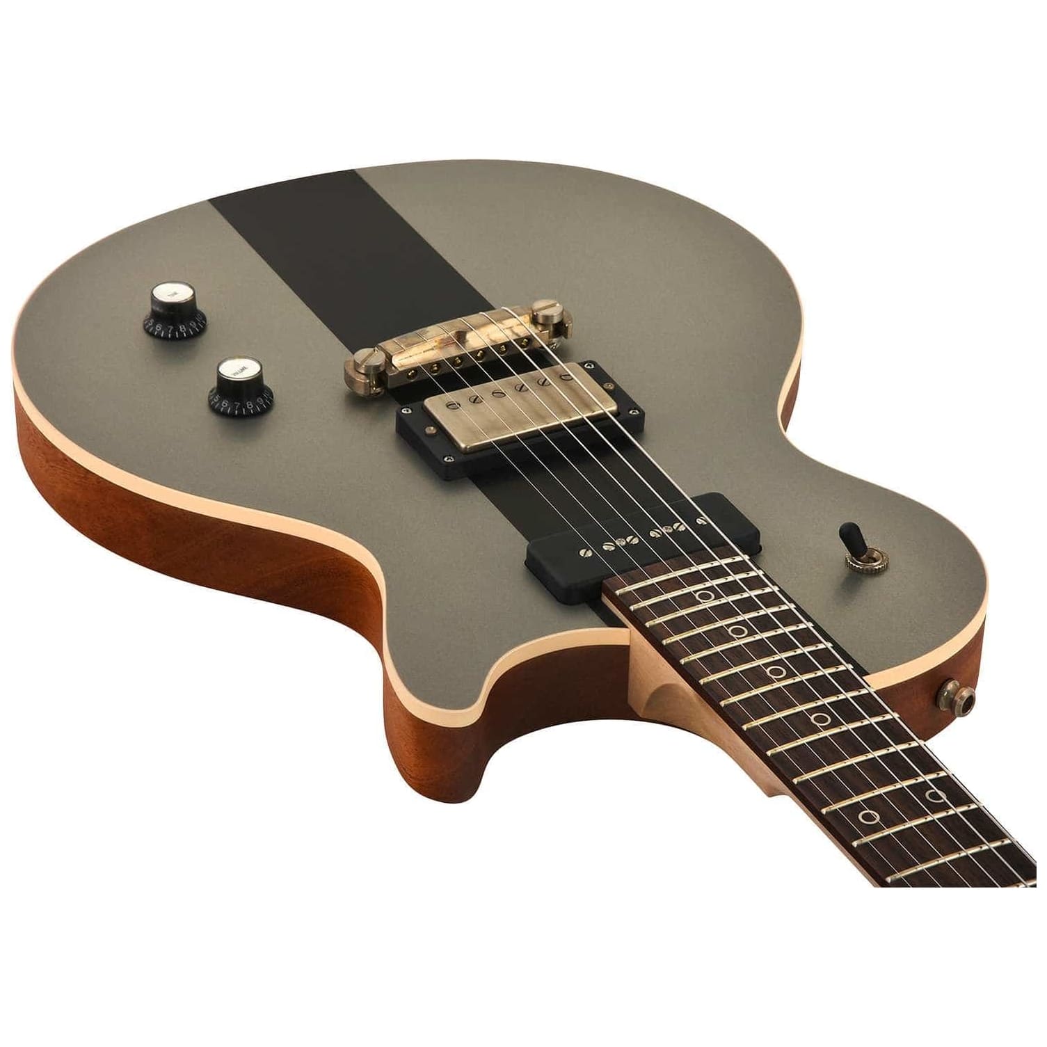 Nik Huber - Nik Huber Krautster II RS Platinium Silver - 5