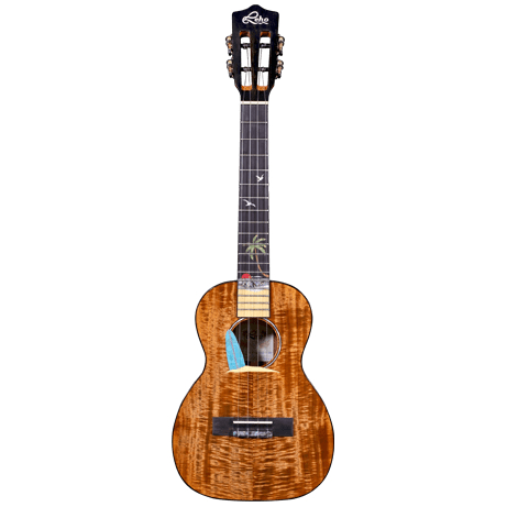 Leho - Leho LHUT-ASAK-LMT Tenor Ukulele