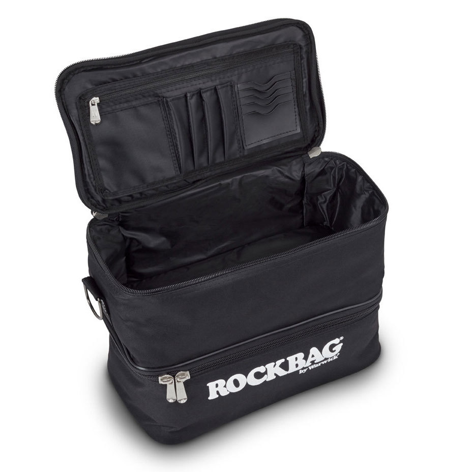 RockBag RB 22781 B Deluxe Line Percussion Accessory Bag Medium 4
