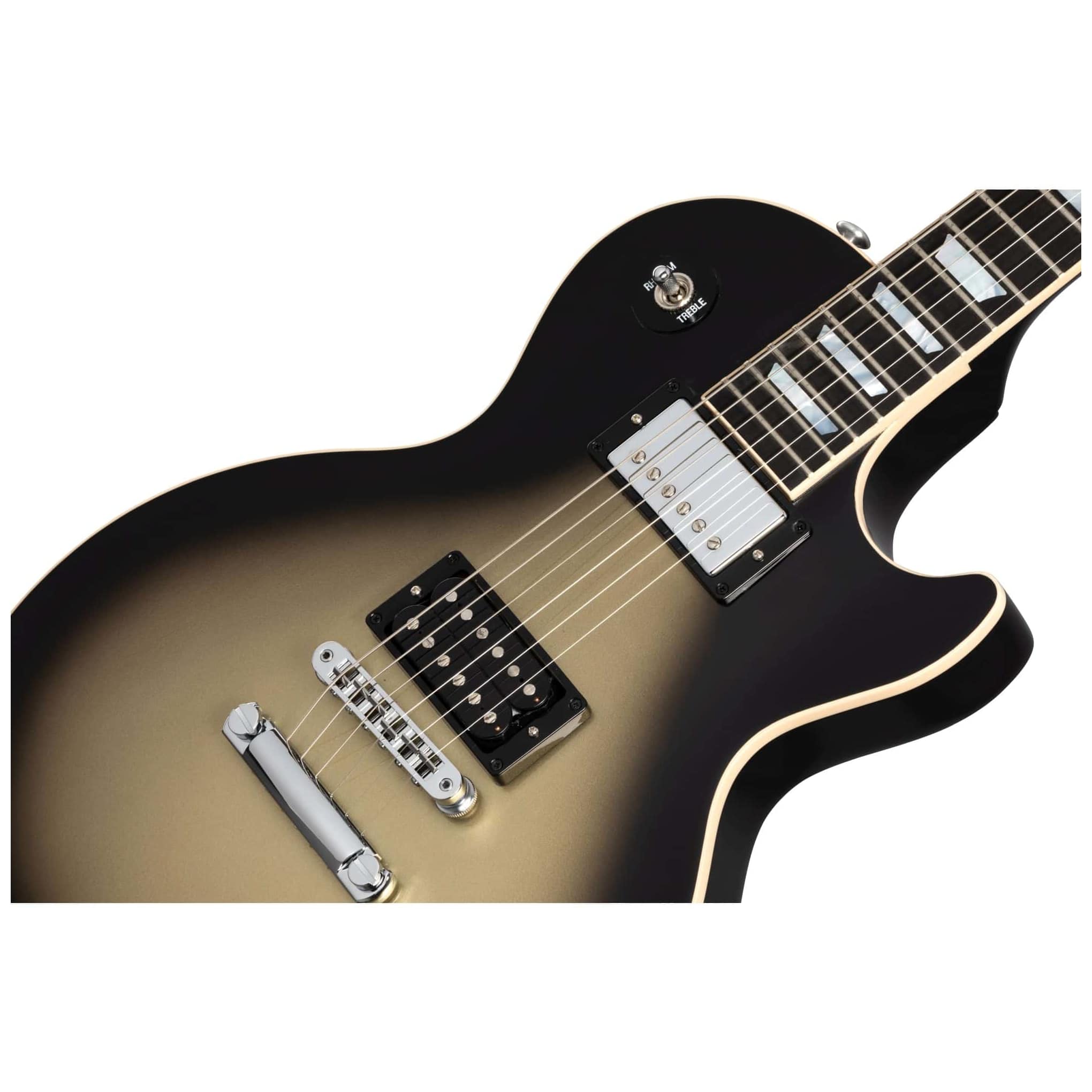 Image of Gibson adam jones les paul standard asb 10025472 4
