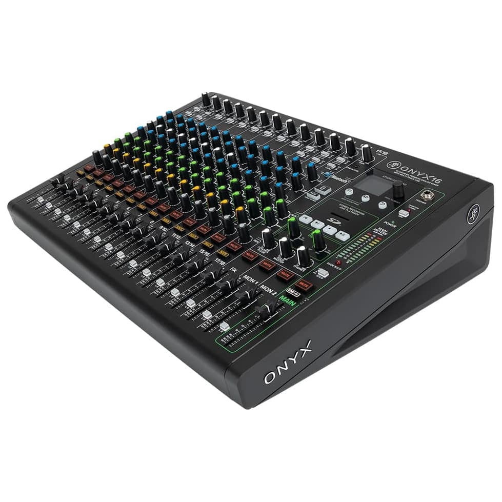 Mackie - Mackie Onyx16 - 2