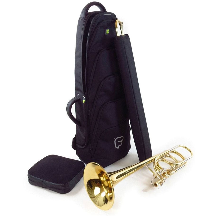 Fusion UB-07 BK 9.5" Tenor Trombone 1